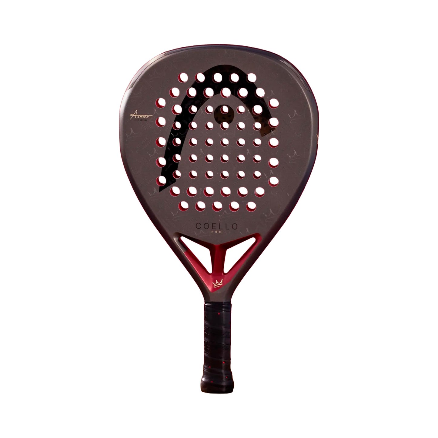 HEAD Coello Pro 2026 Padelketcher Test ketchere