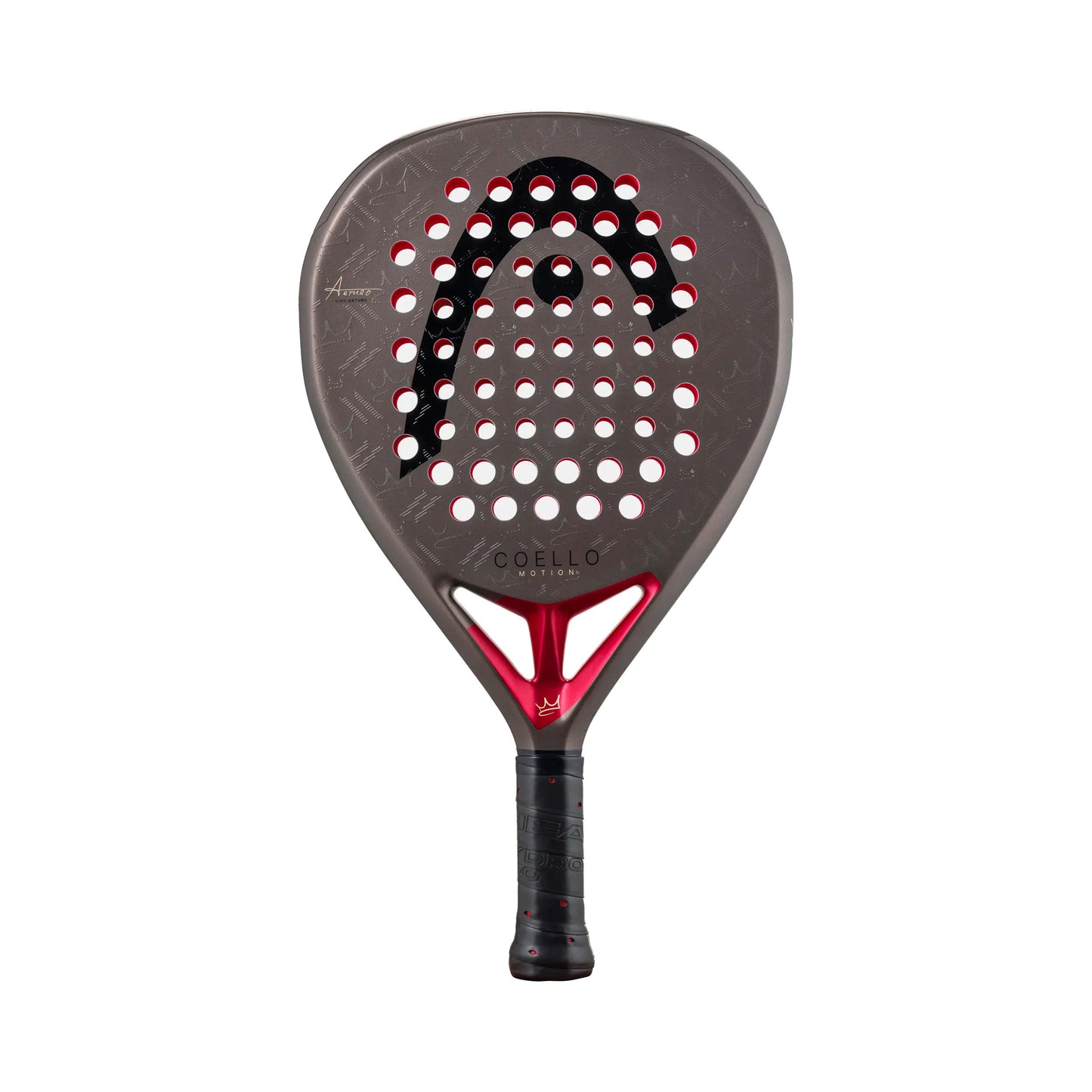HEAD Coello Motion 2026 Padelketcher Test ketchere