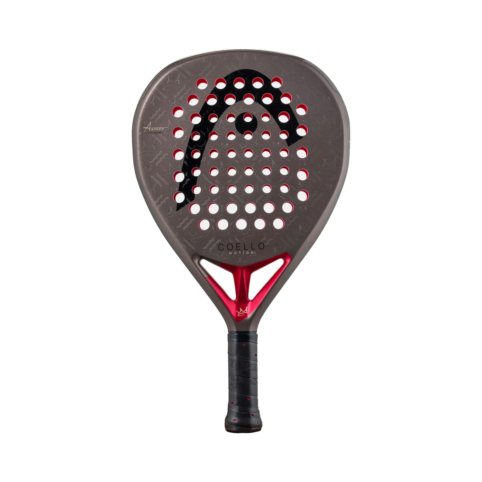 HEAD Coello Motion 2026 Padelketcher Test ketchere
