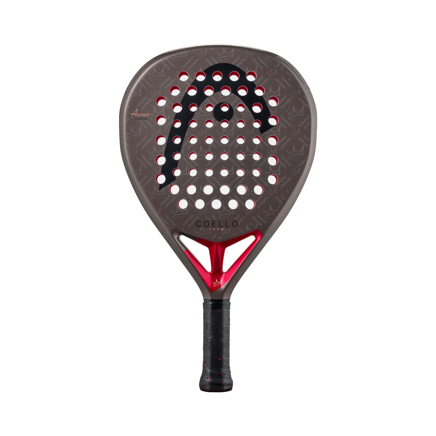 HEAD Coello Team 2026 Padelketcher