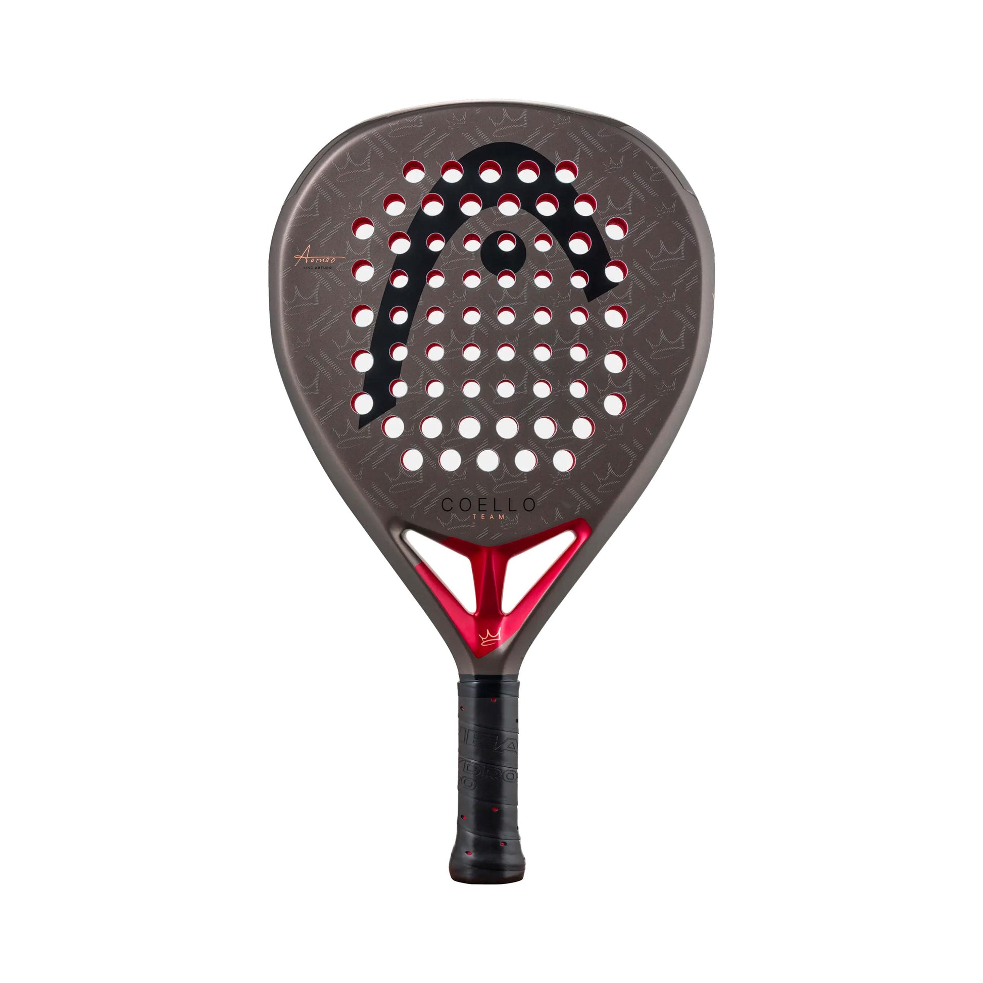 HEAD Coello Team 2026 Padelketcher