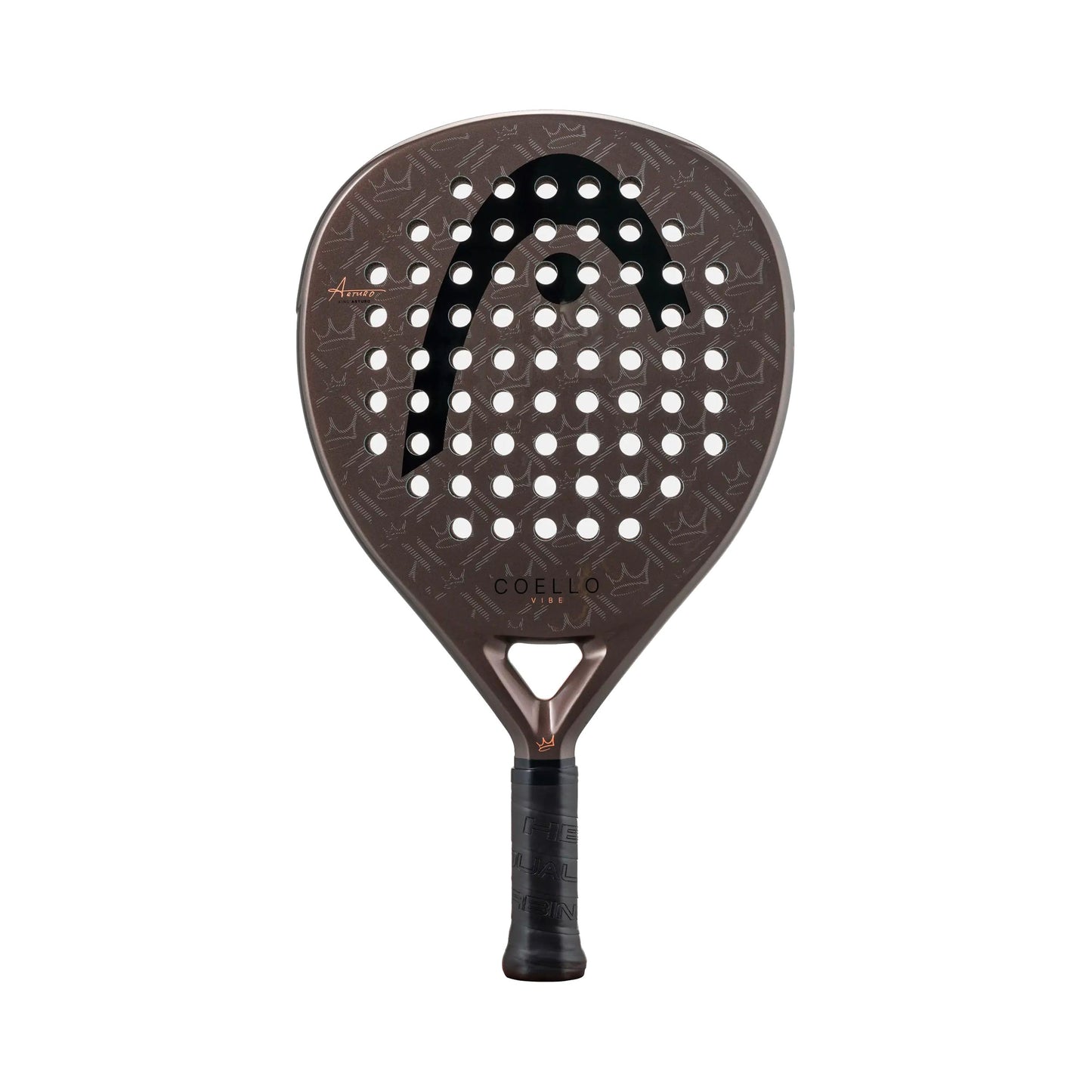 HEAD Coello Vibe 2026 Padelketcher