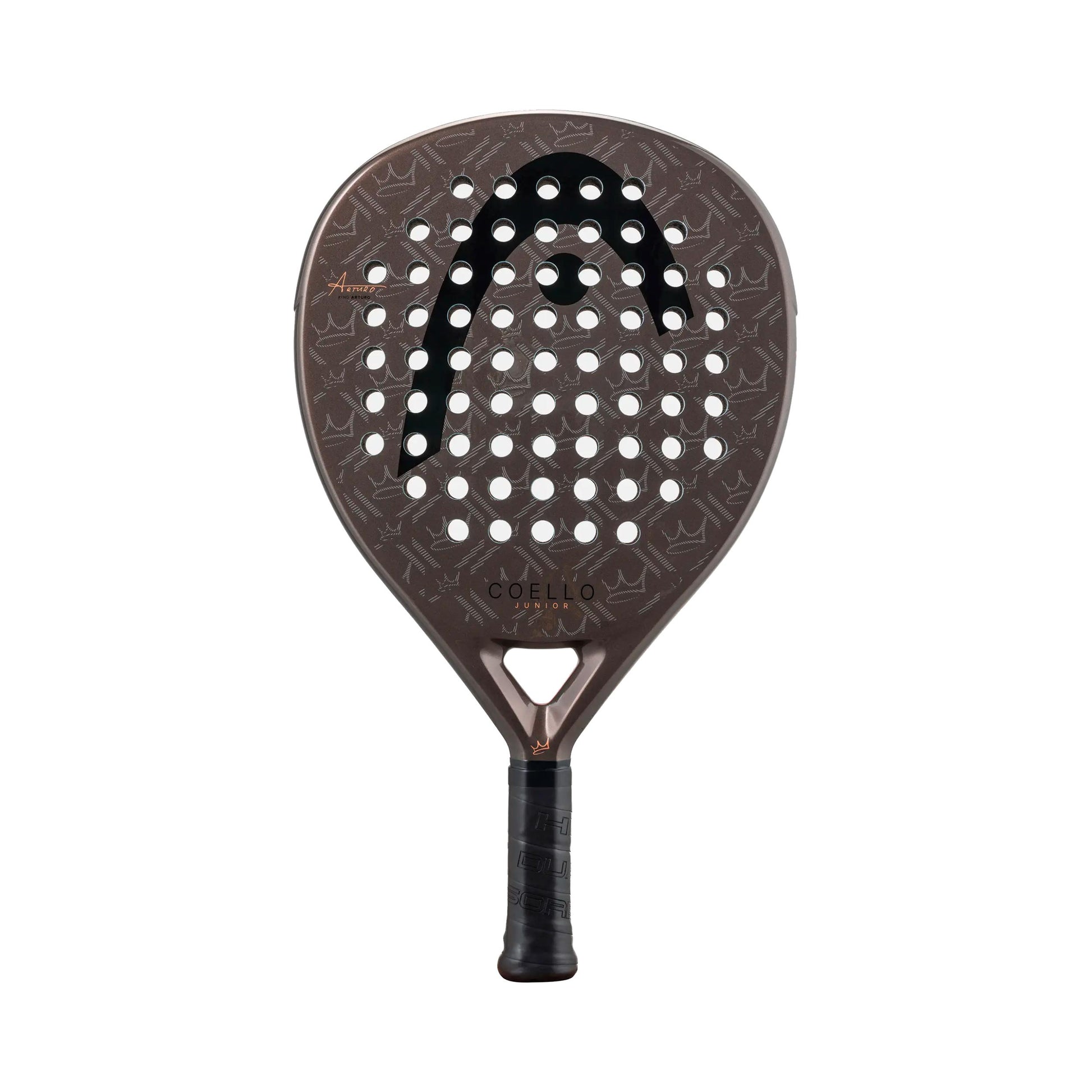 HEAD Coello 2026 Junior Padelketcher