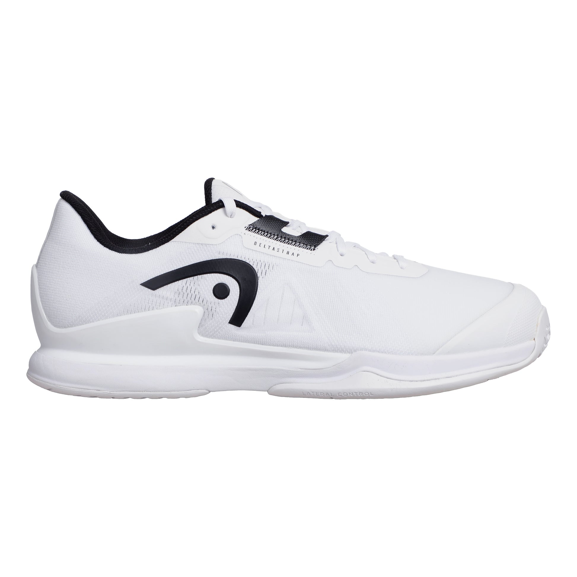 HEAD Sprint Pro 3.5 Allcourt-sko Herrer - hvid, sort