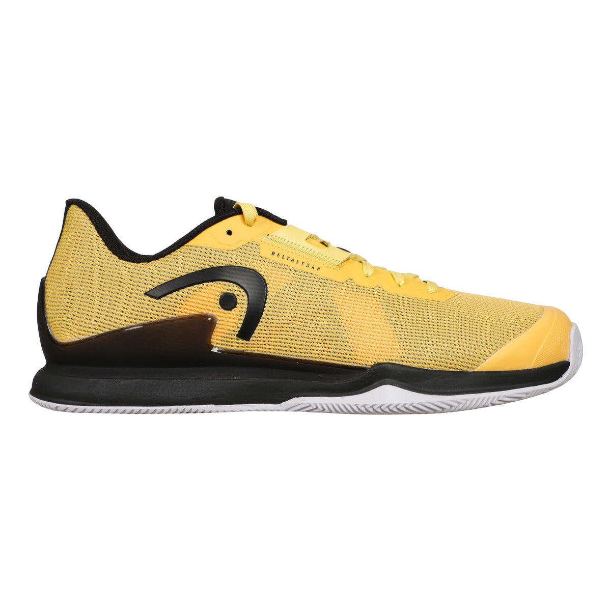 HEAD Sprint Pro 3.5 Grusbanesko Herrer-Gul,Sort