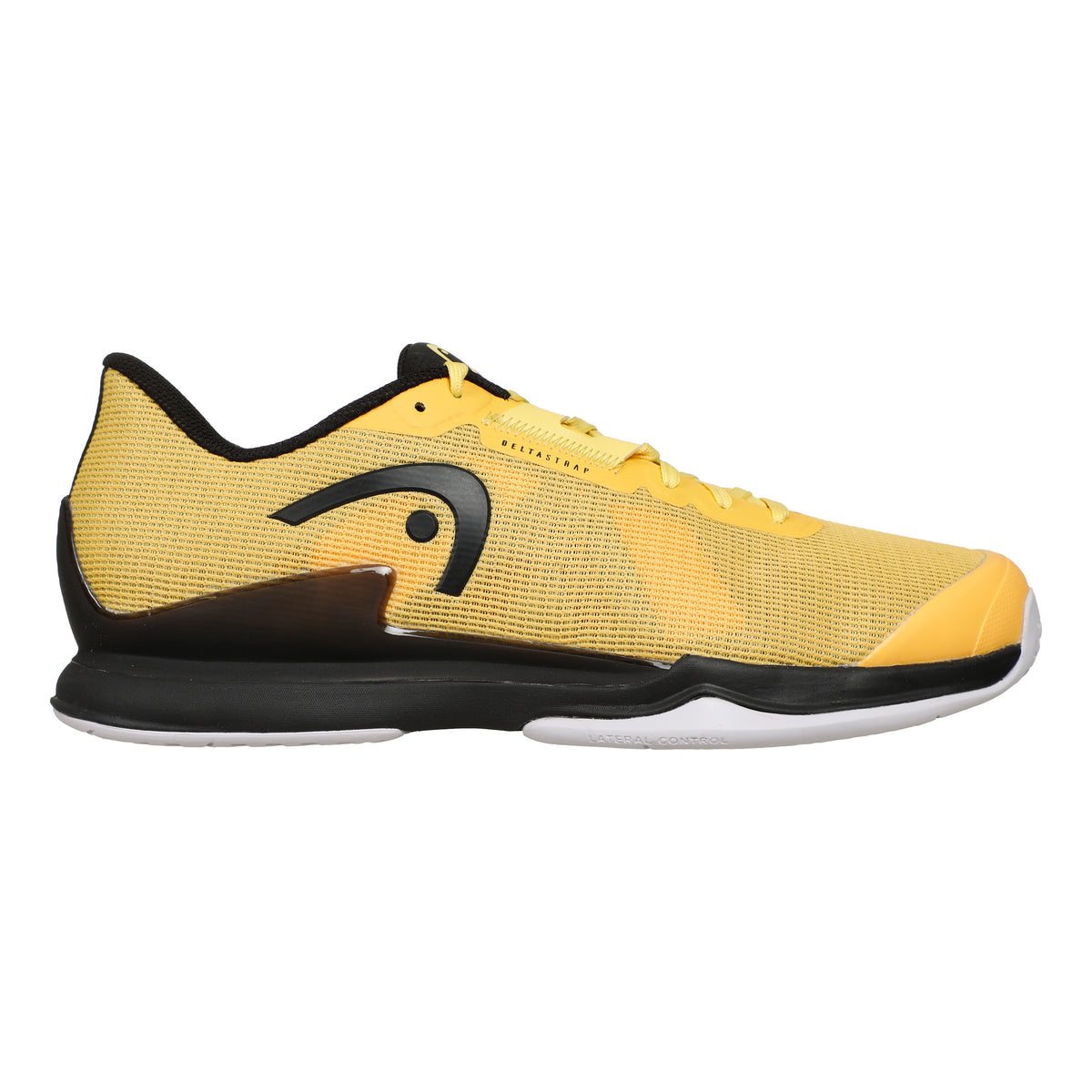 HEAD Sprint Pro 3.5 Allcourt-sko Herrer - gul, sort