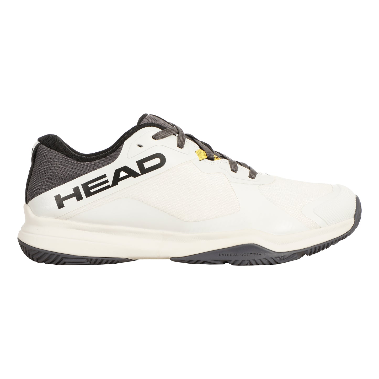 HEAD Motion Team Padelsko Herrer-Hvid,Sort