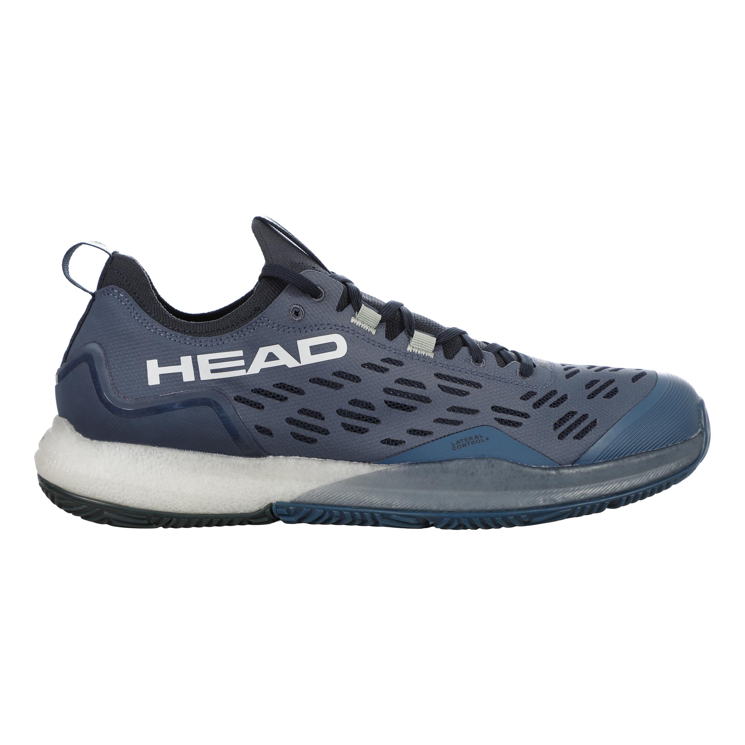 HEAD Motion Pro 1.5 Padelsko Herrer-mørkeblå: grøn