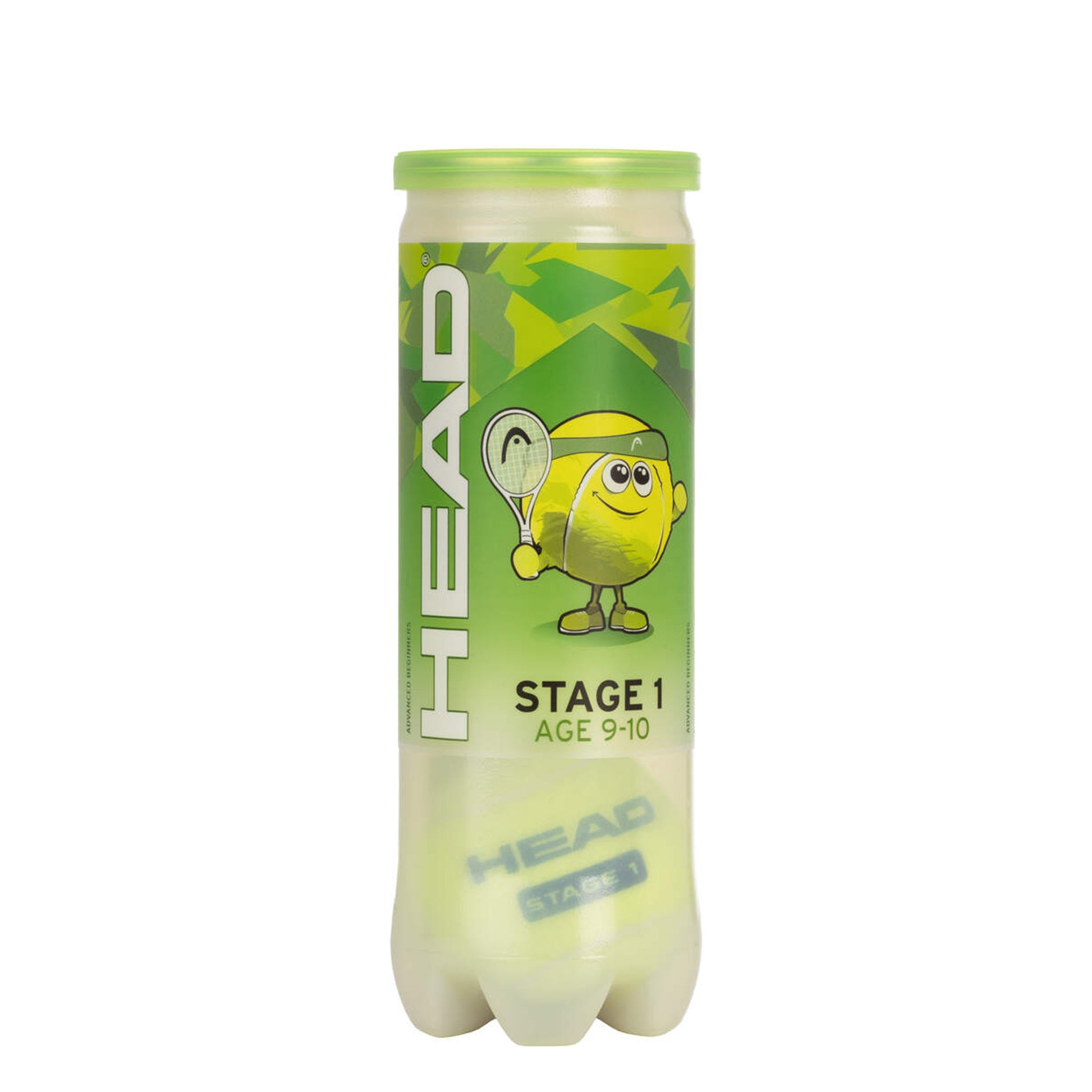 HEAD (Stage 1 Green Dåse med 3