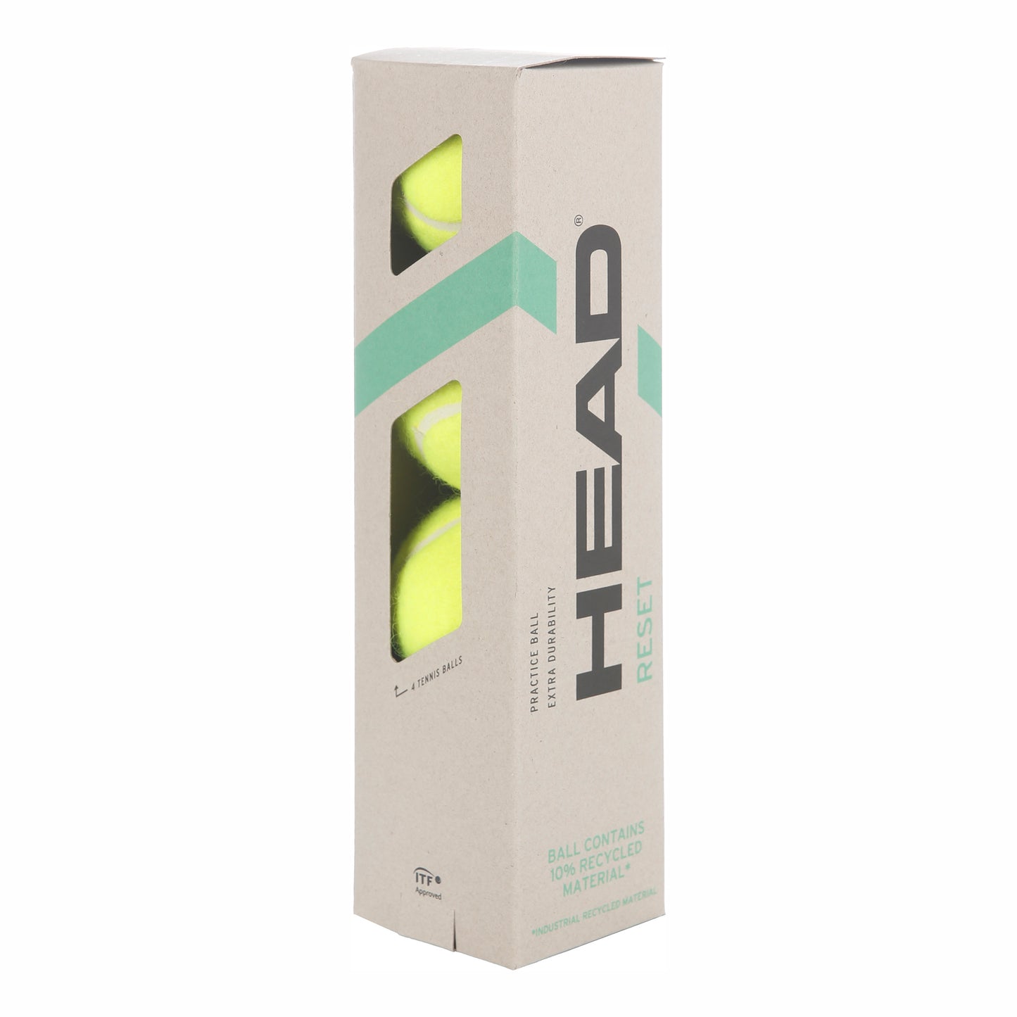 HEAD Reset Dåse med 4