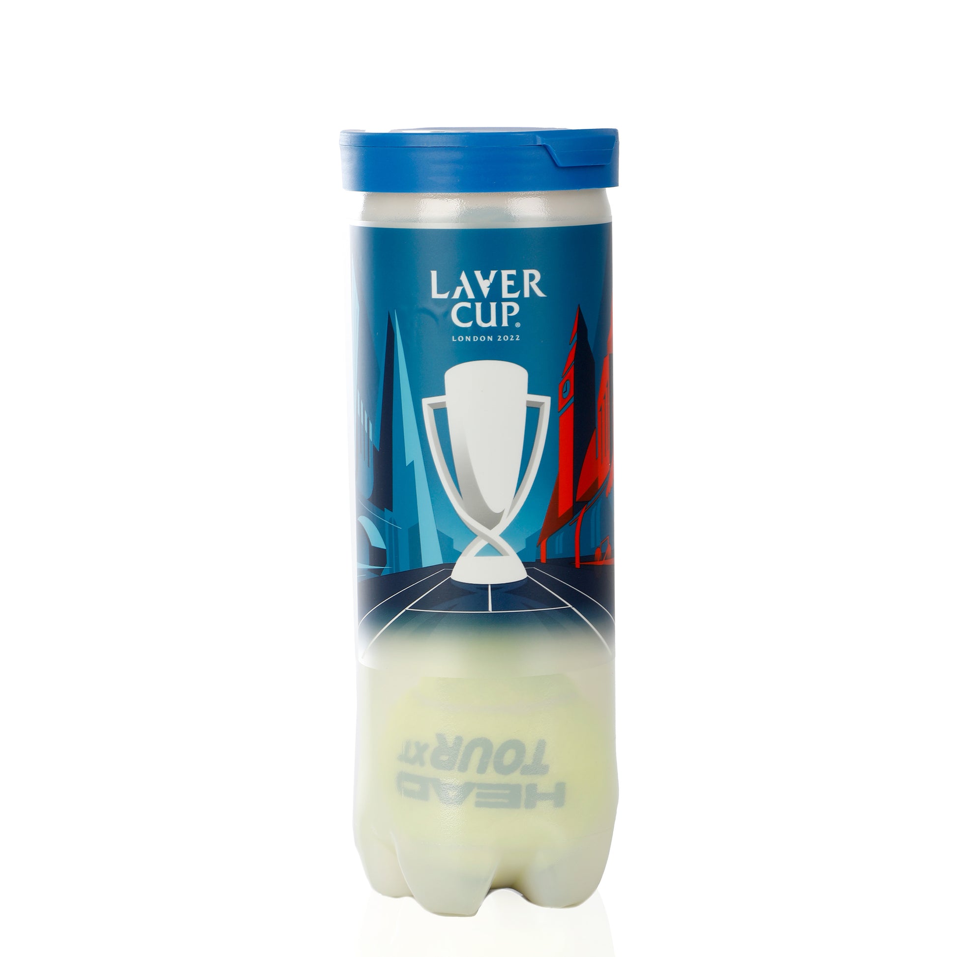 HEAD Tour XT Laver Cup Dåse med 3
