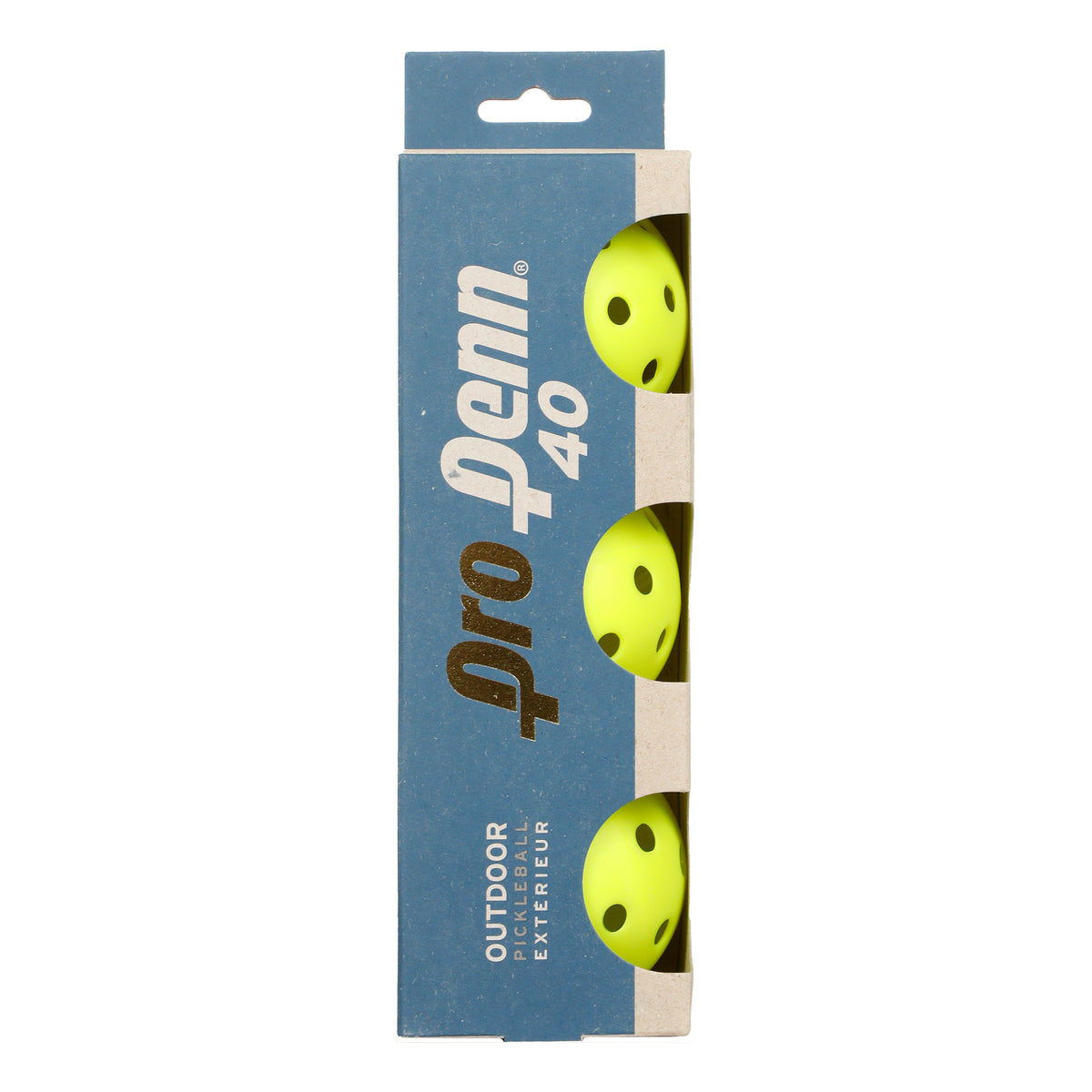 HEAD Pro Penn 40 Pakke med 3