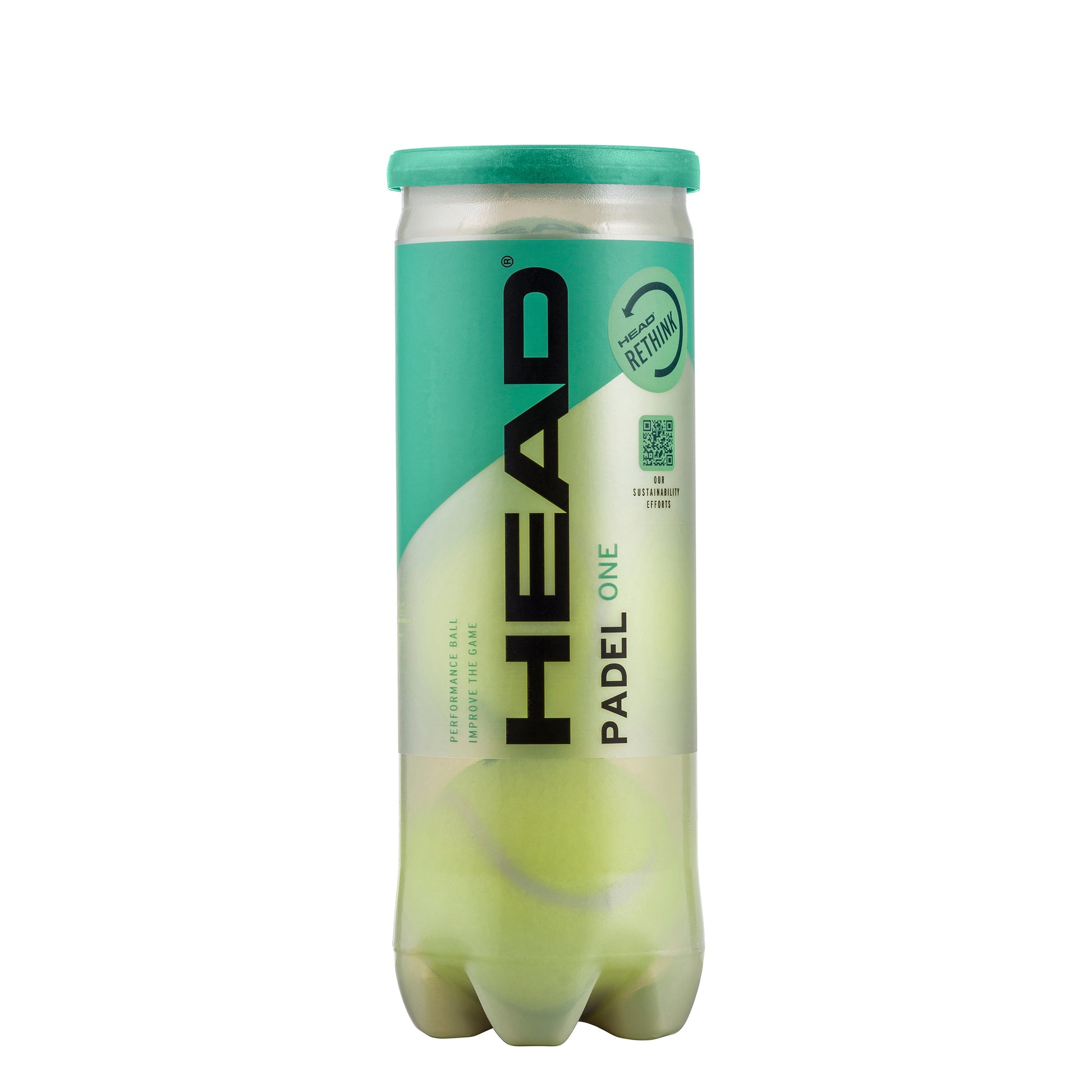 HEAD Padel One Dåse Med 3