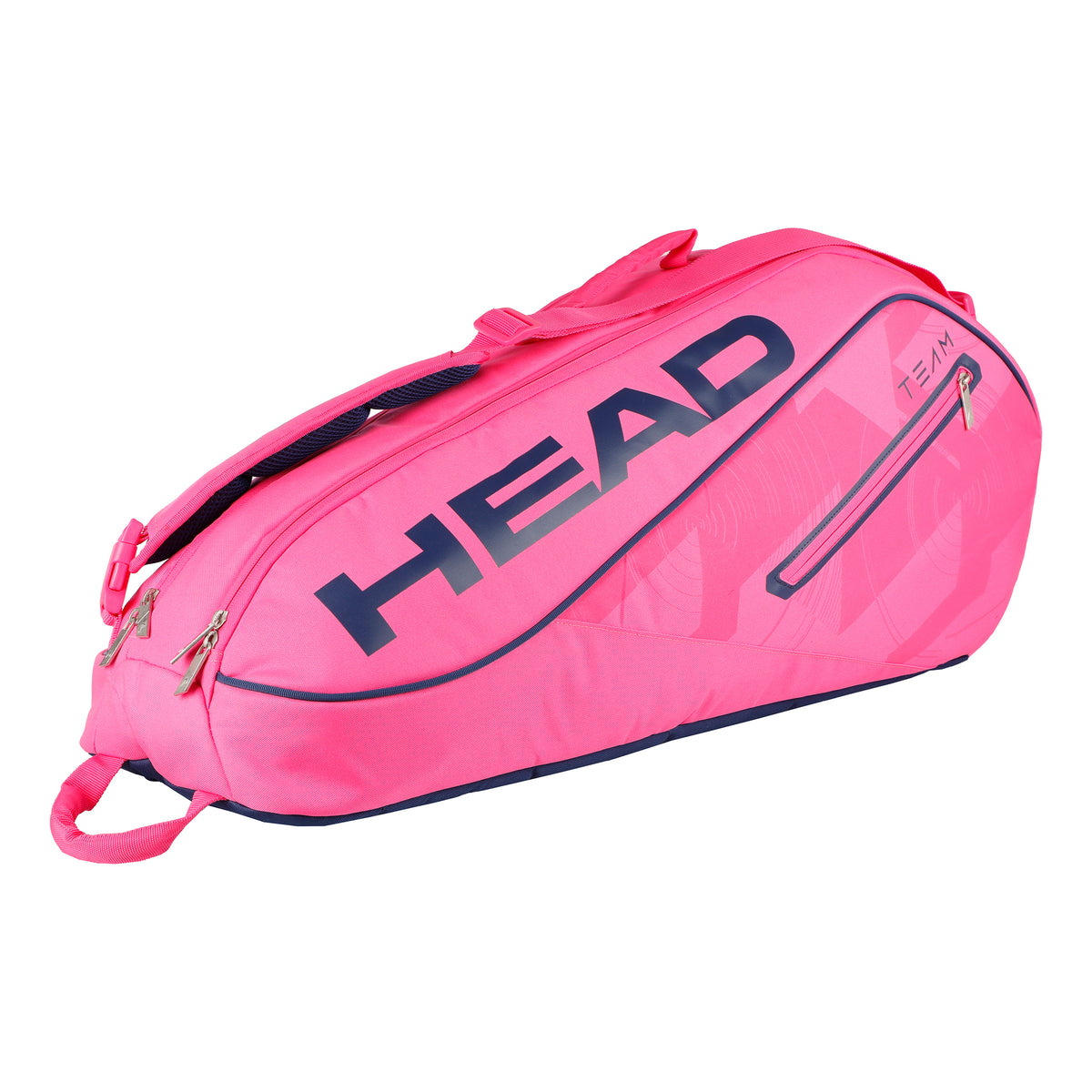 HEAD Tour Combi 6R Ketchertaske Special Edition-Pink