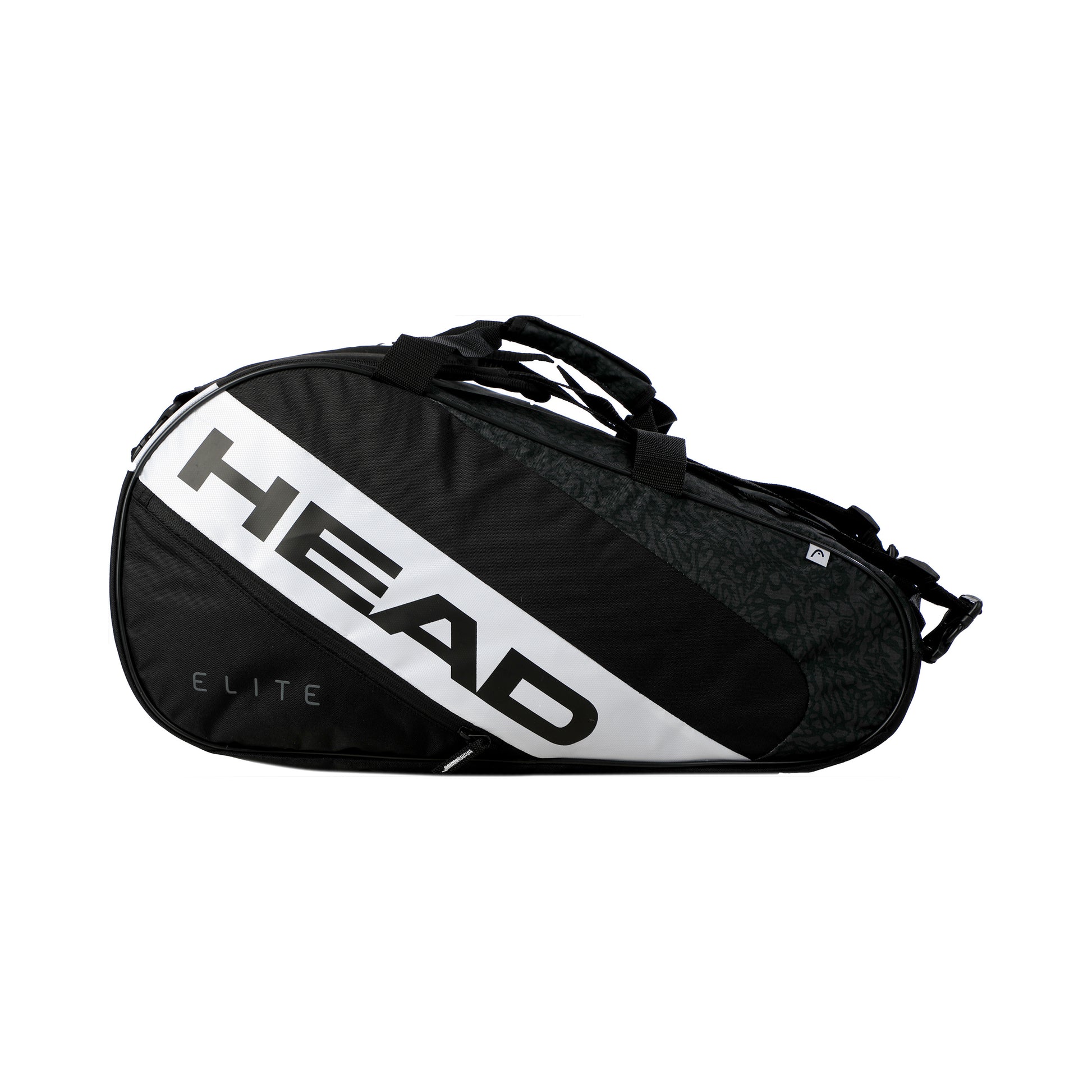 HEAD Elite Supercombi Padelketchertaske - sort