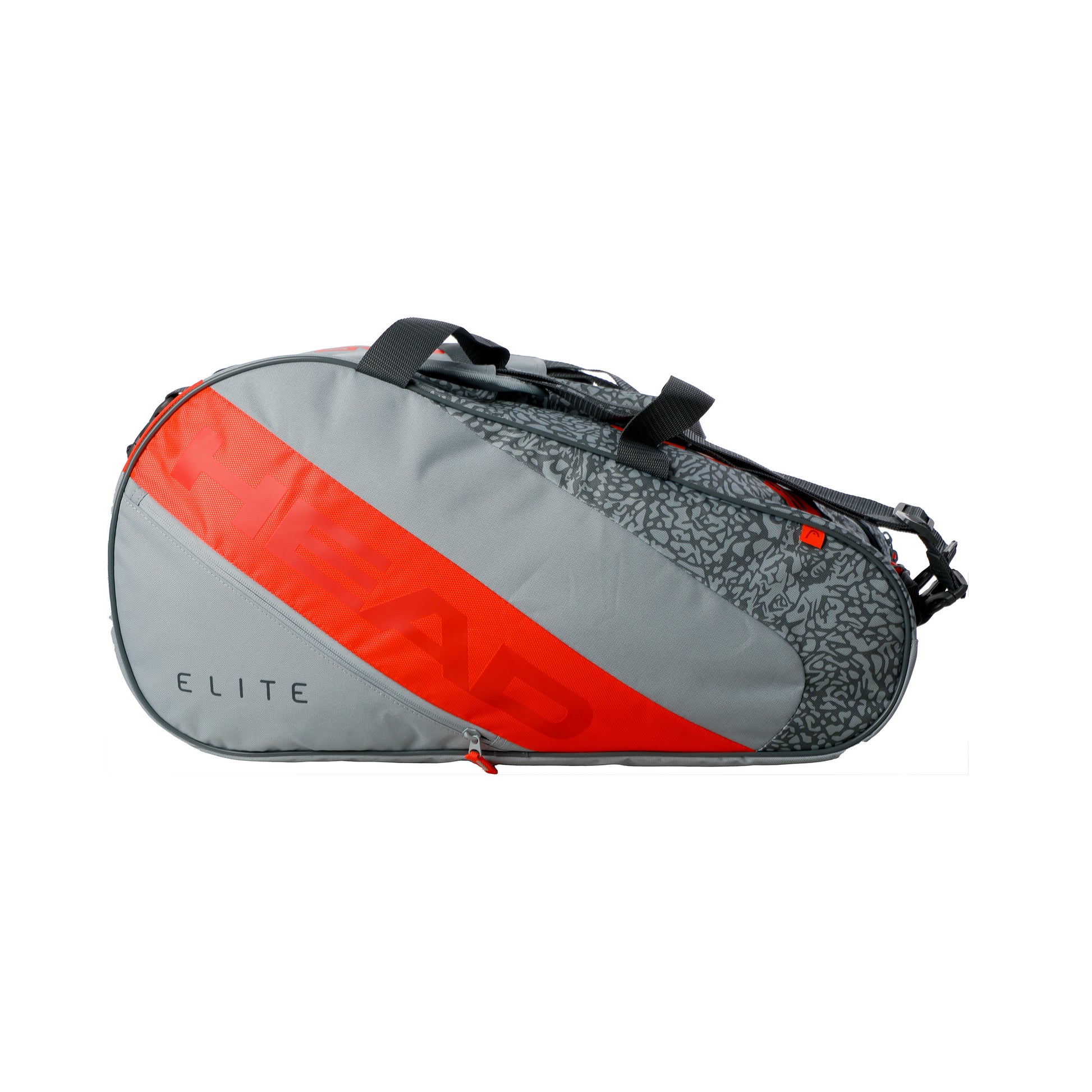 HEAD Elite Supercombi Padelketchertaske - grå
