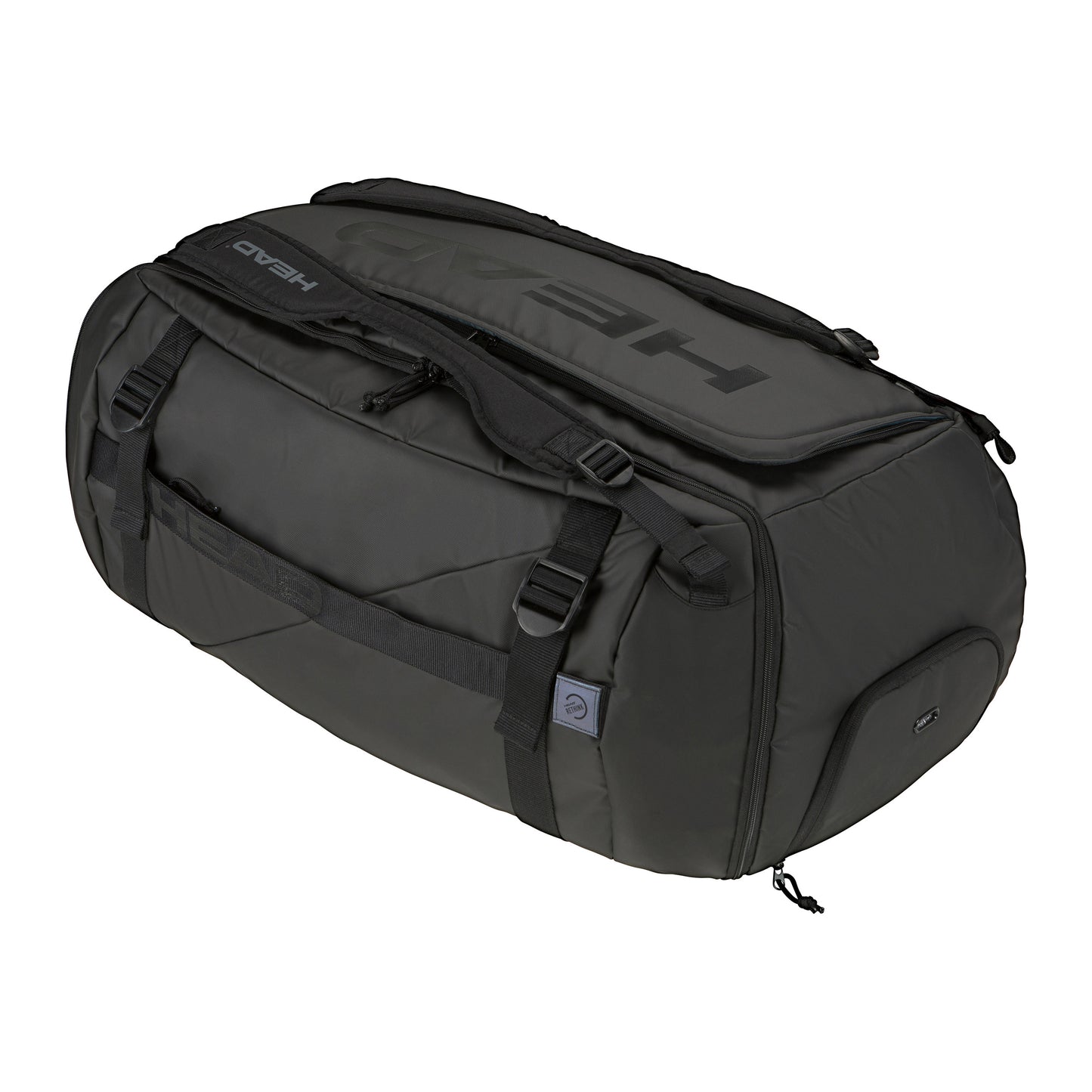 HEAD Pro X Duffle XL Sportstaske - sort