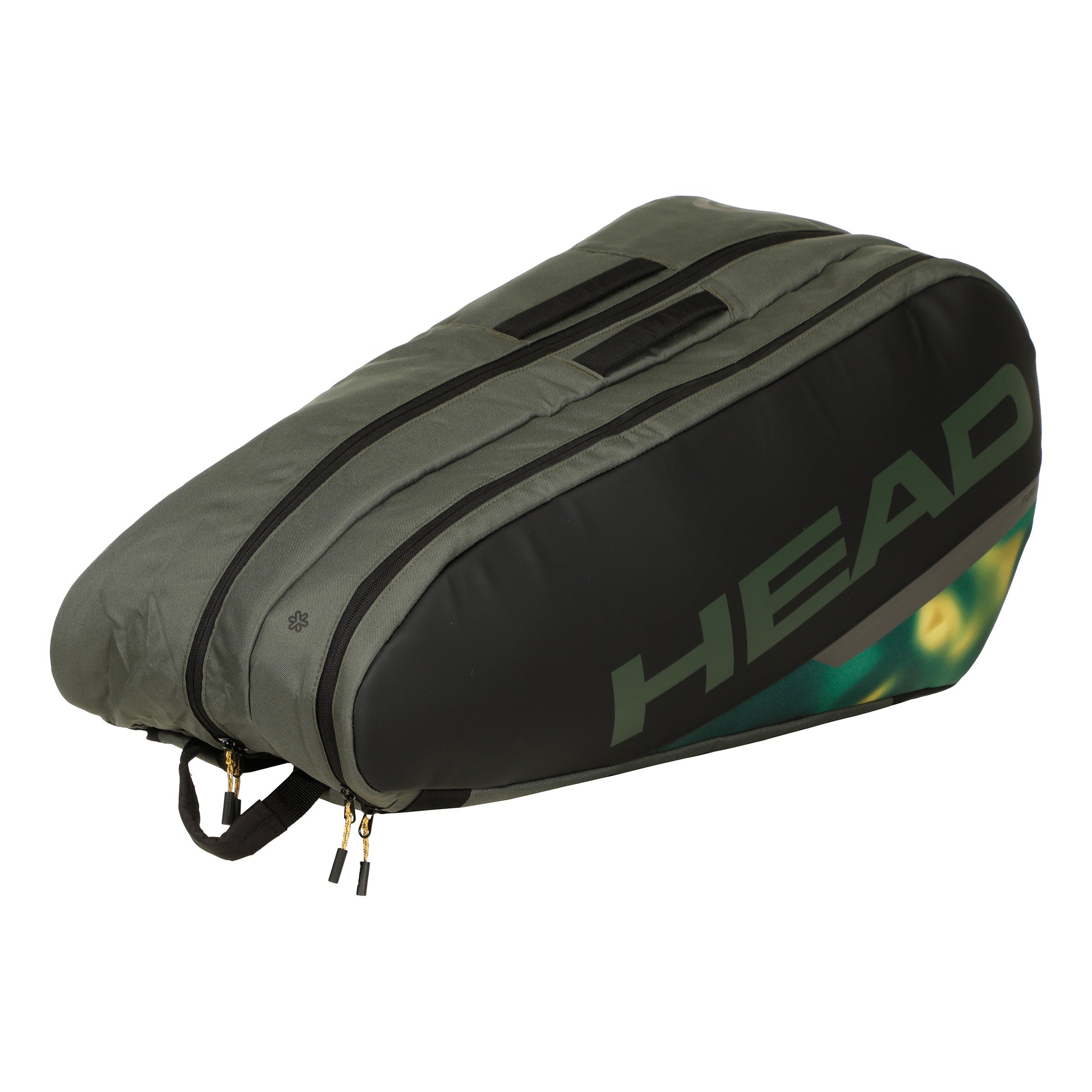 HEAD Tour Racquet Bag L Ketchertaske - grøn