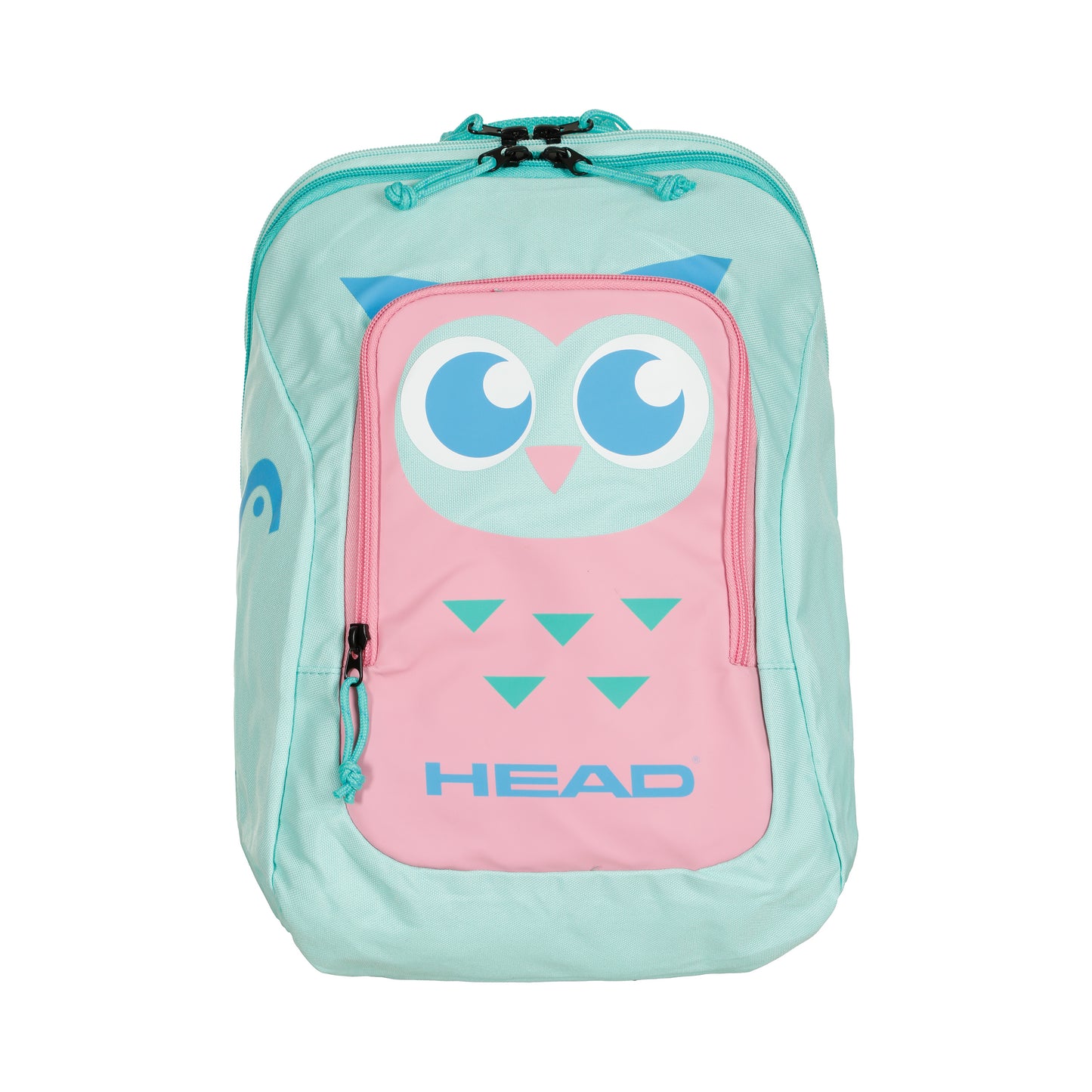 HEAD Kids Tour 14L Owl Rygsæk - mint