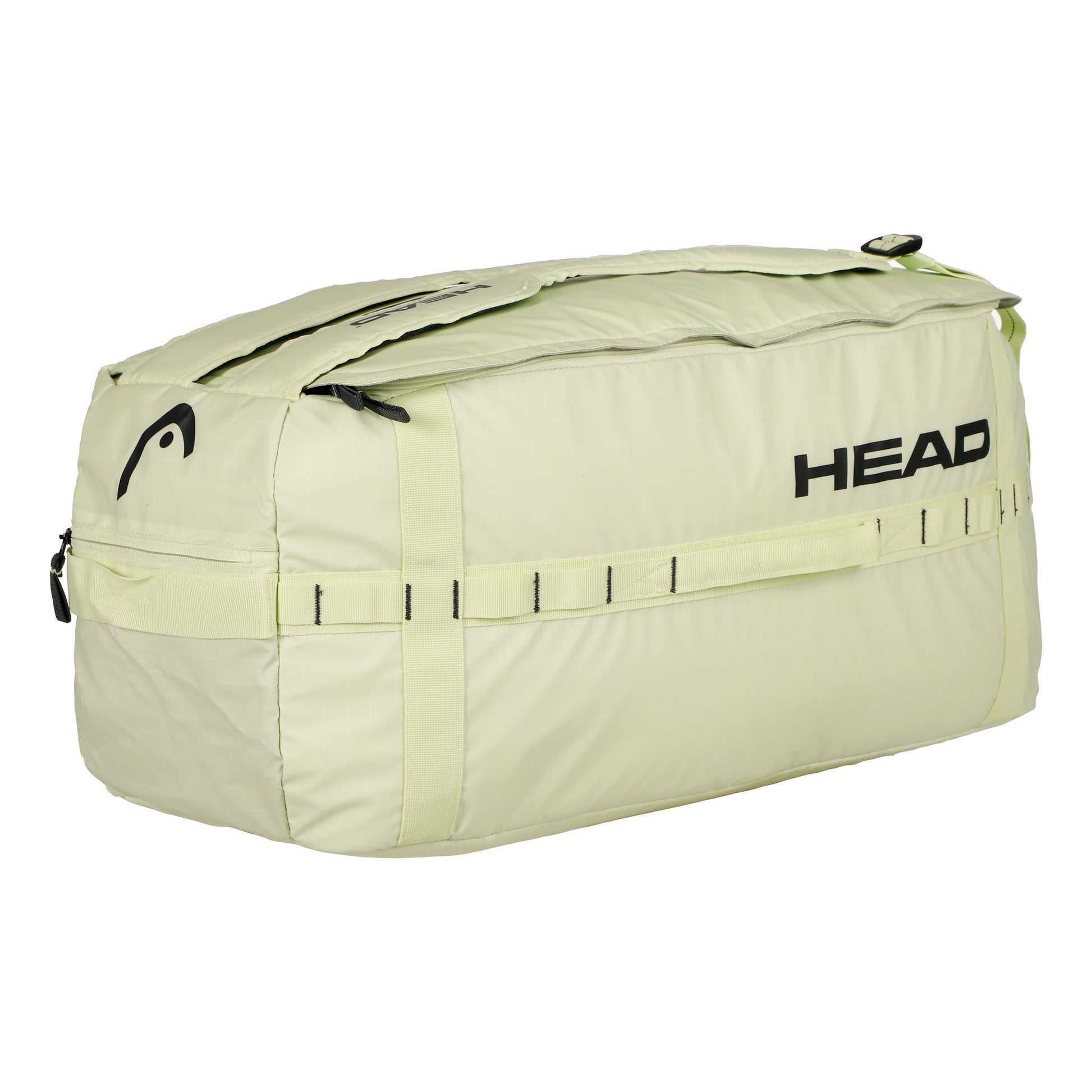 HEAD Pro Duffle M Extreme Sportstaske-Lime,Antracit