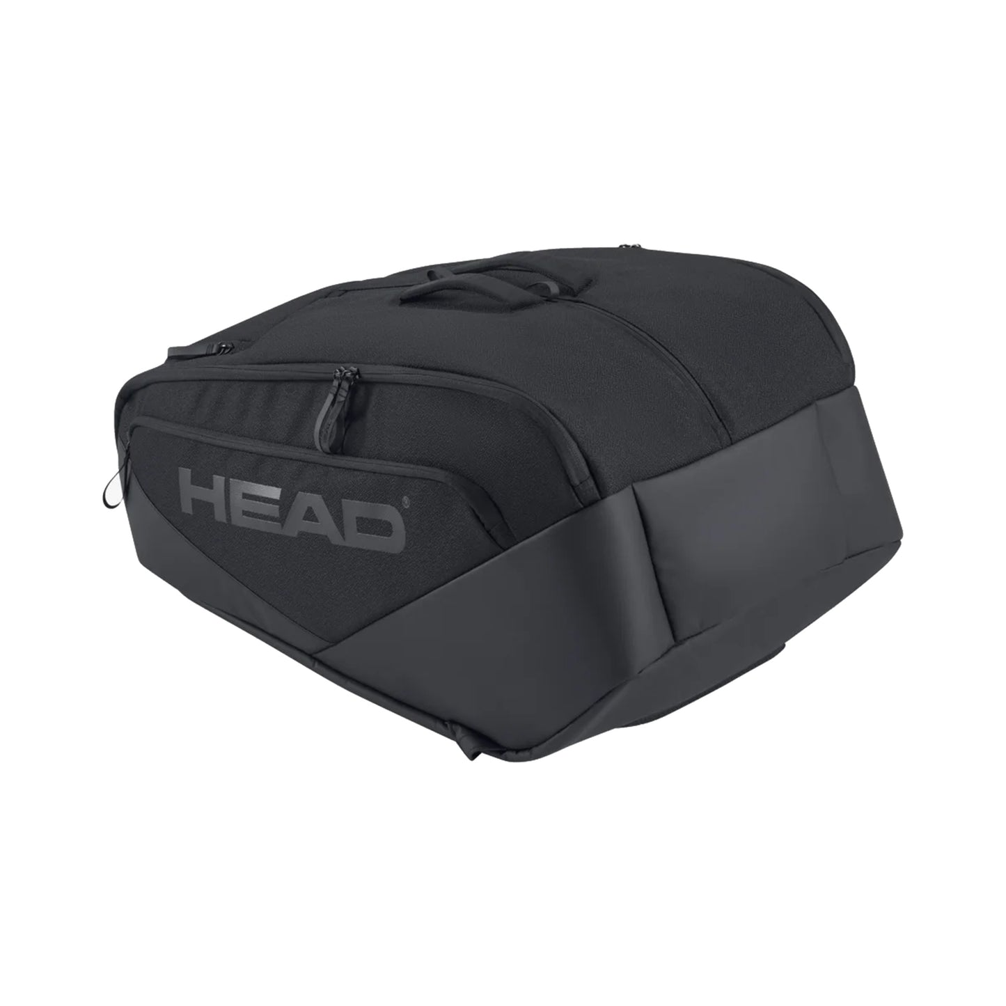 HEAD Pro X Bag L Padelketchertaske-Sort