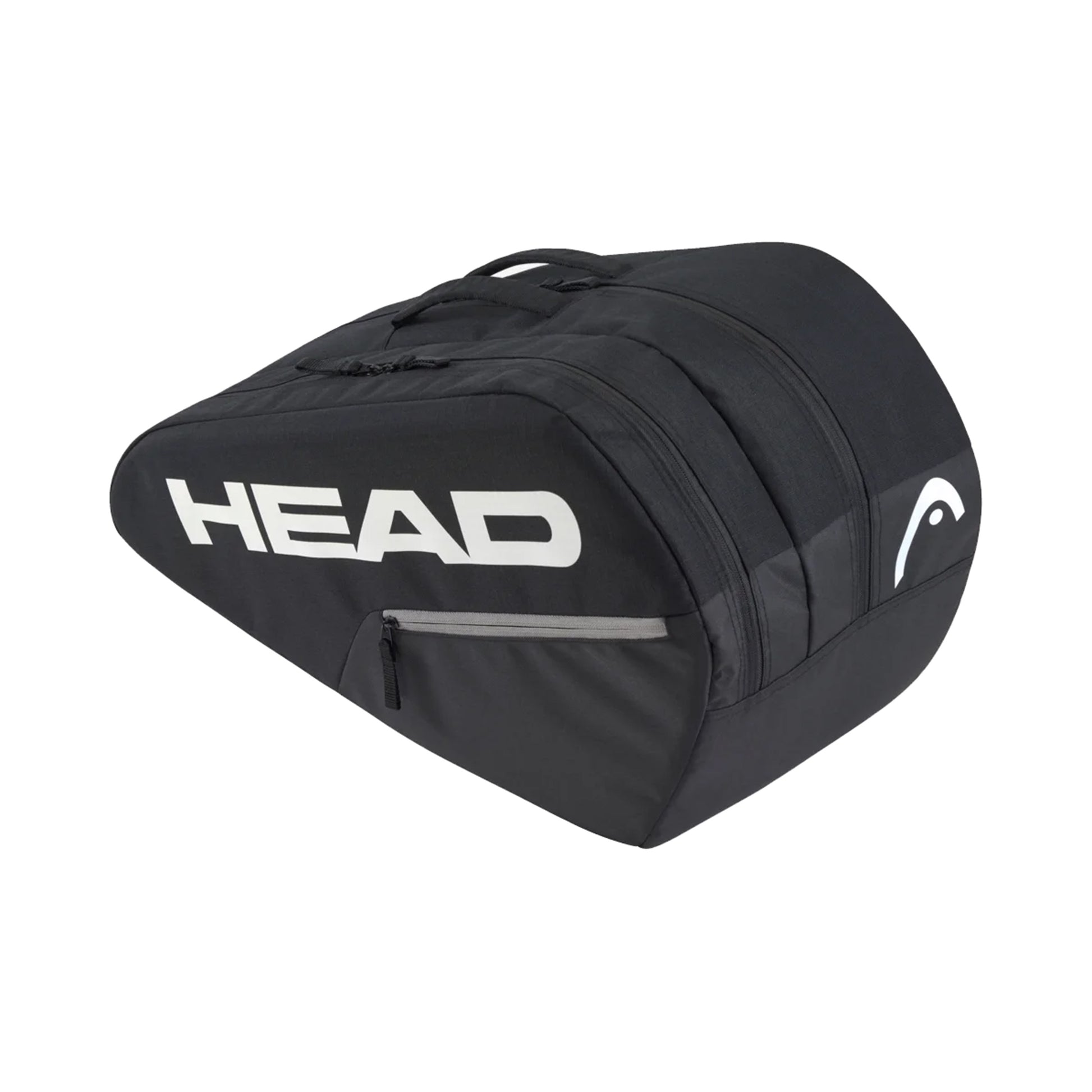 HEAD Base M Padelketchertaske-Sort