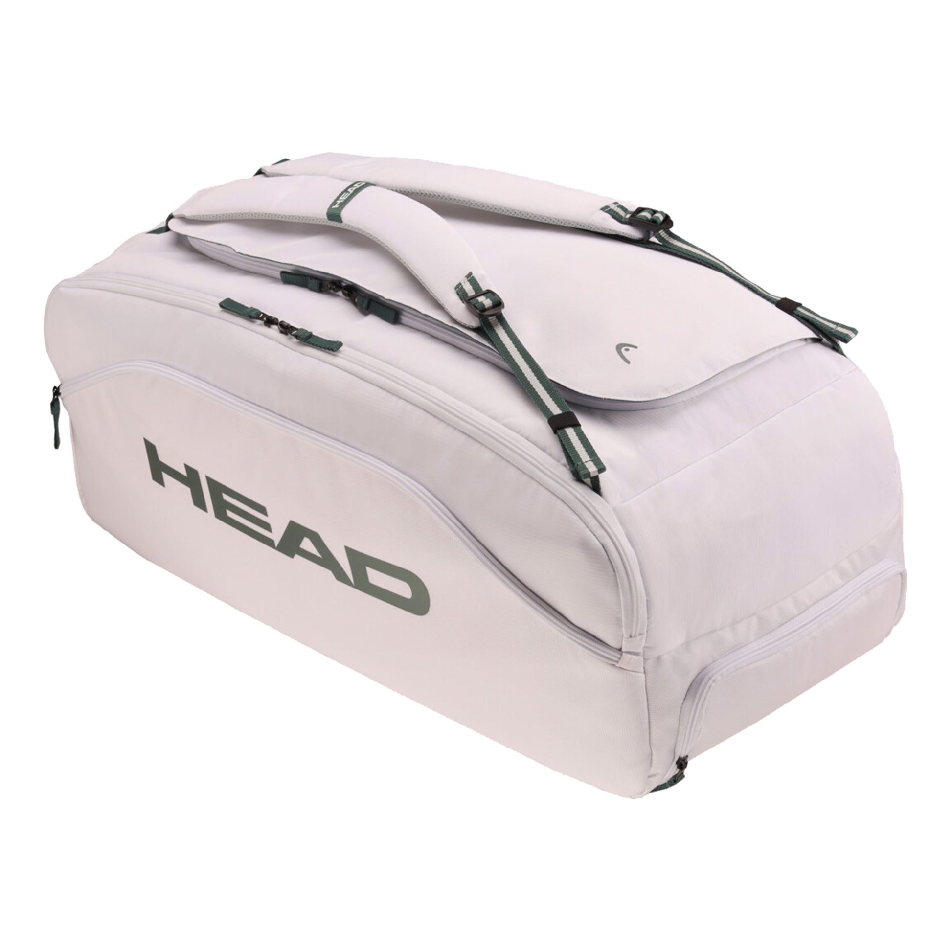 HEAD Pro X Duffle L Sportstaske - hvid