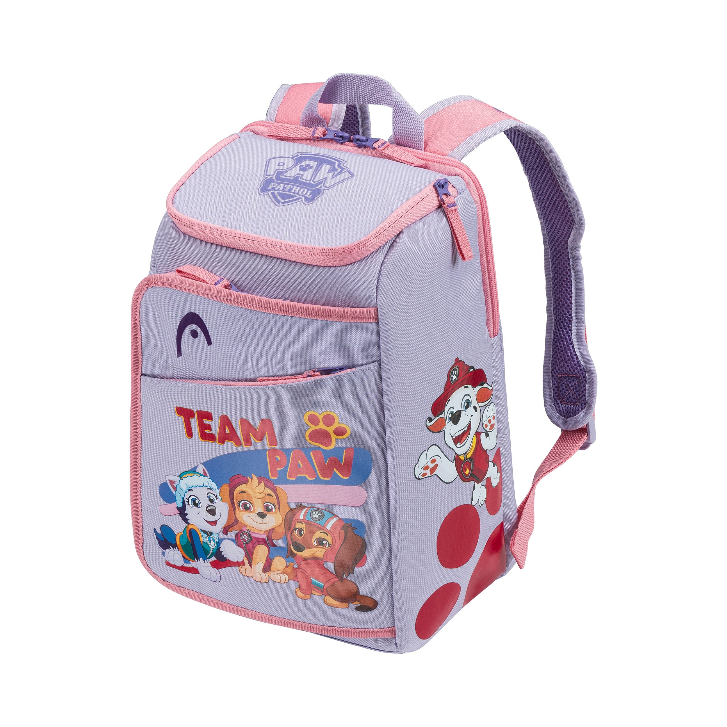 HEAD Paw Patrol Rygsæk - pink