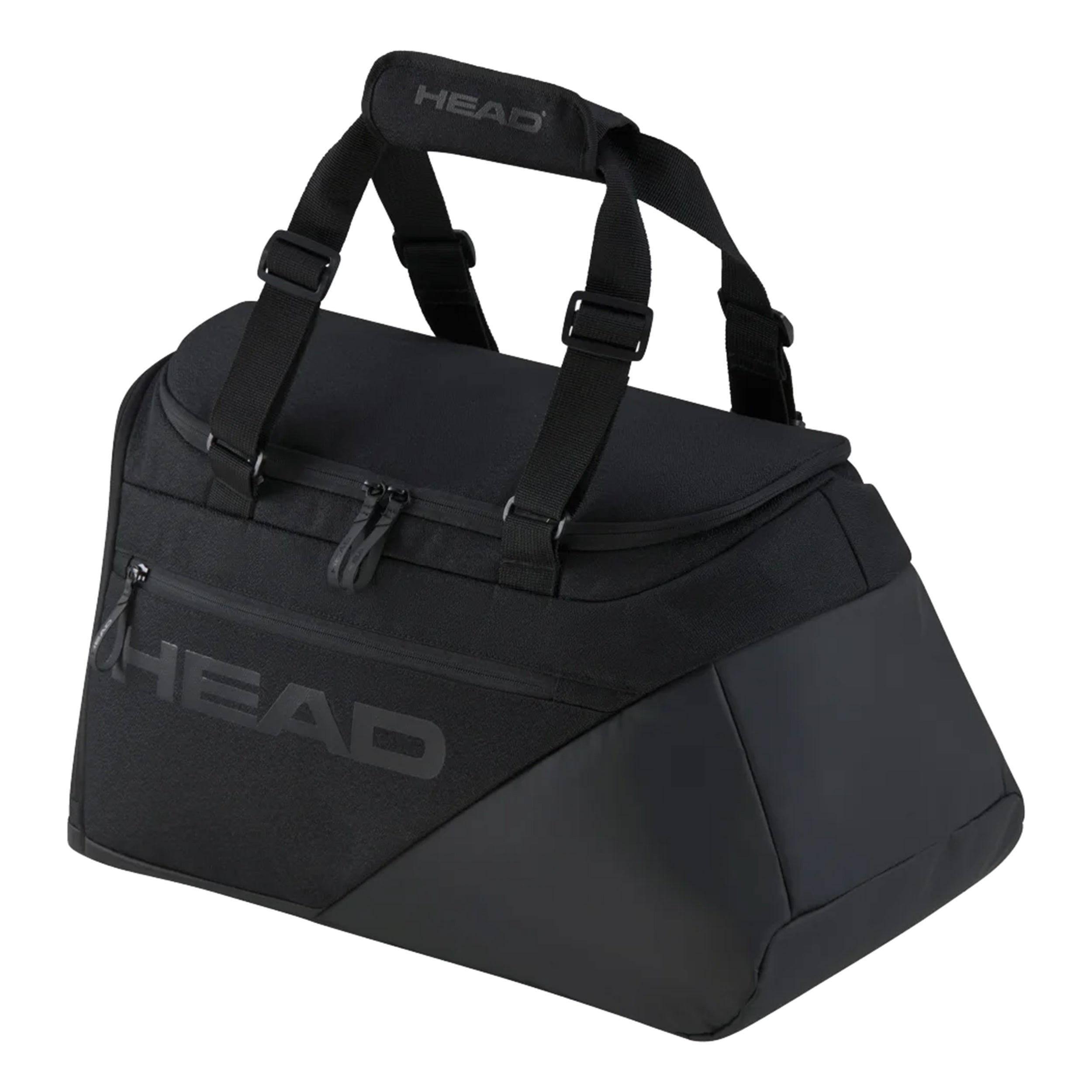 HEAD Pro X Court Sportstaske-Sort