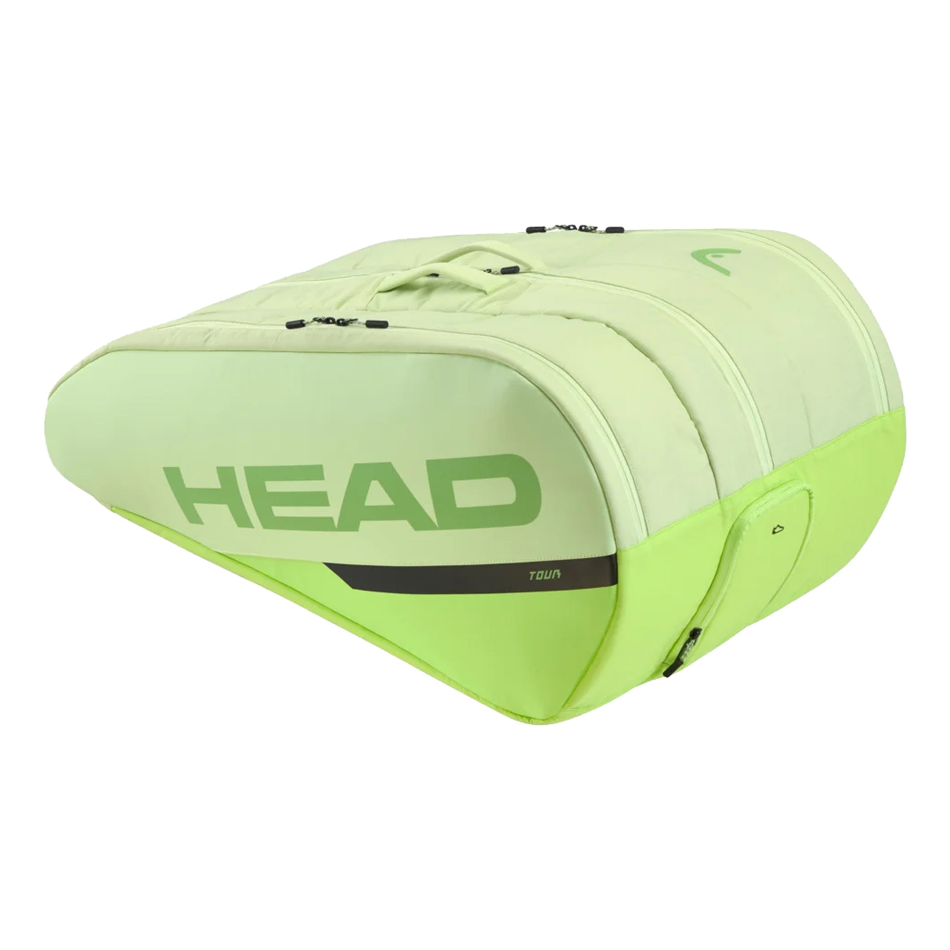 HEAD Tour XL Ketchertaske 15-Grøn