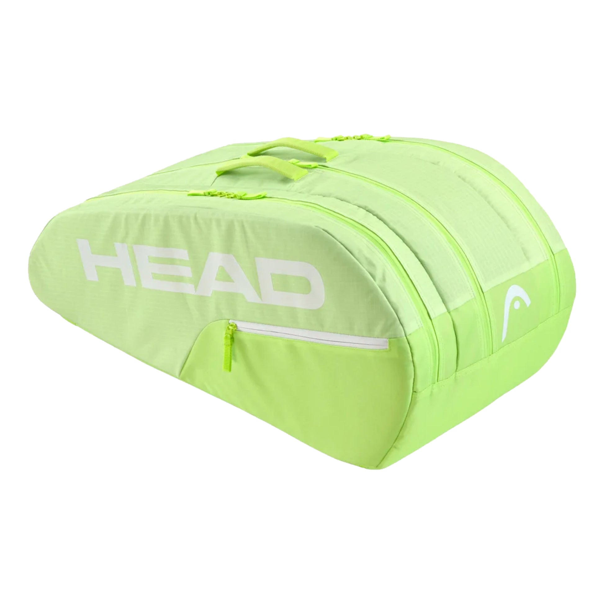 HEAD Base Racquet Bag L Ketchertaske 9-Grøn