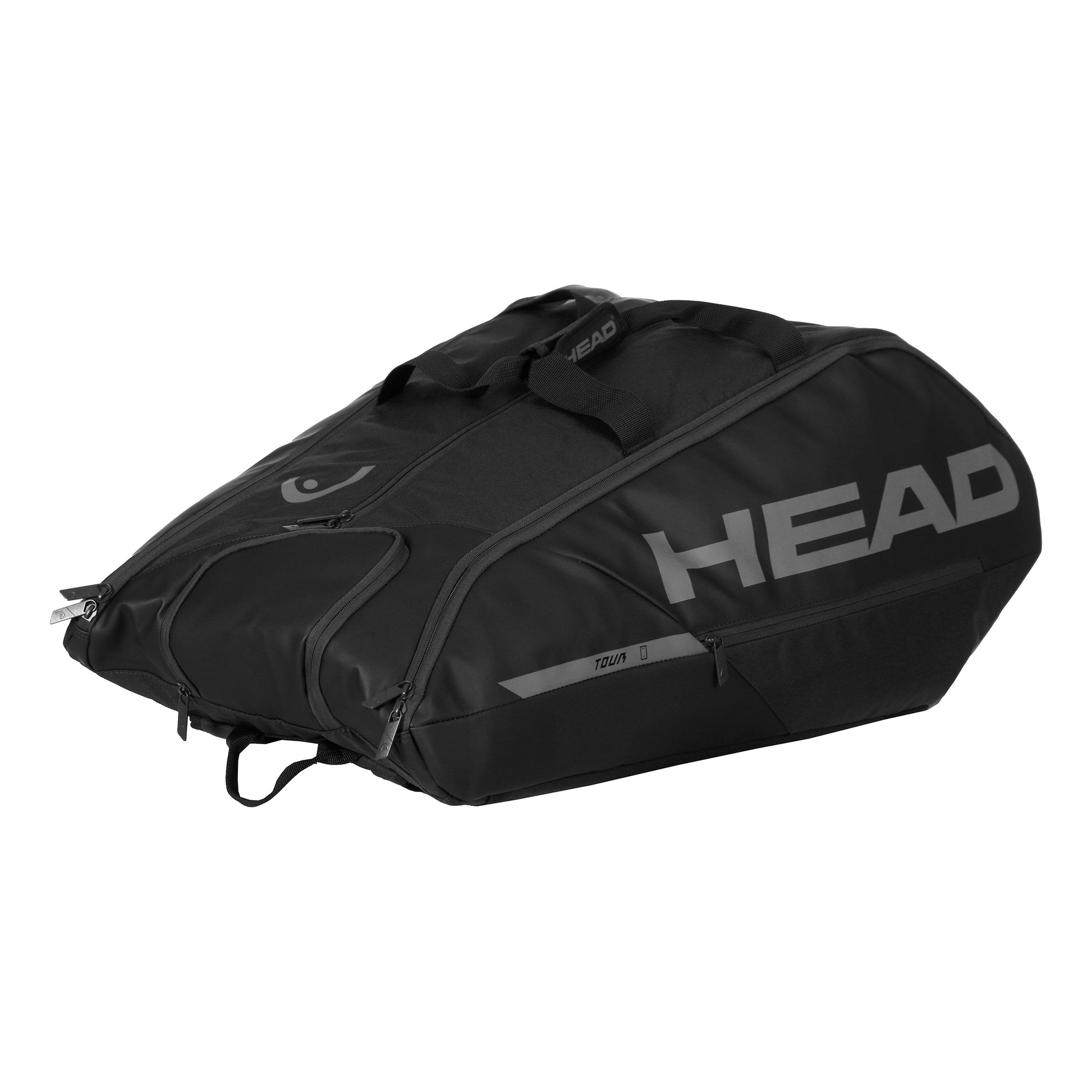 HEAD Tour Team XL Ketchertaske-Sort
