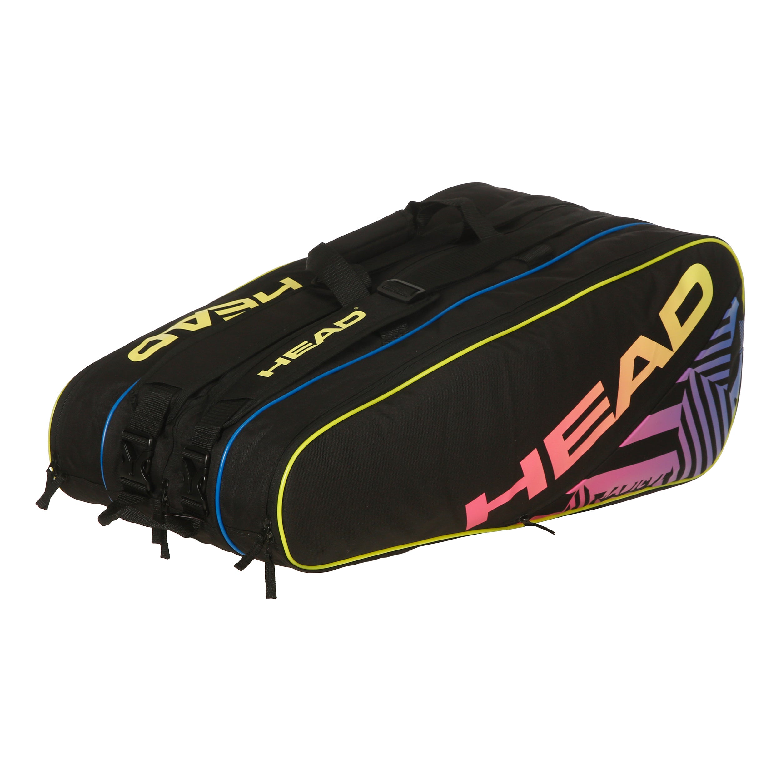 HEAD Team Elite XL Ketchertaske-Flerfarvet
