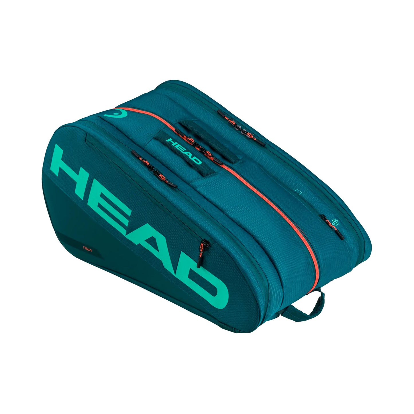 HEAD Tour L Padelketchertaske - petrol