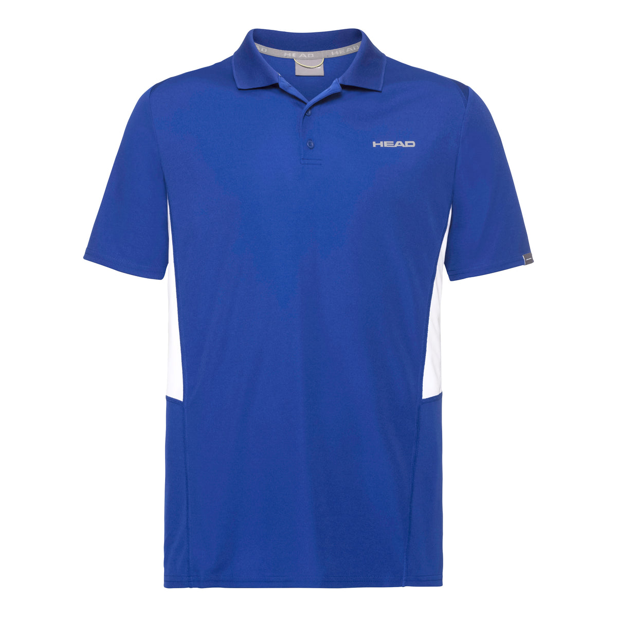 HEAD Tech Polo Herrer - blå, hvid