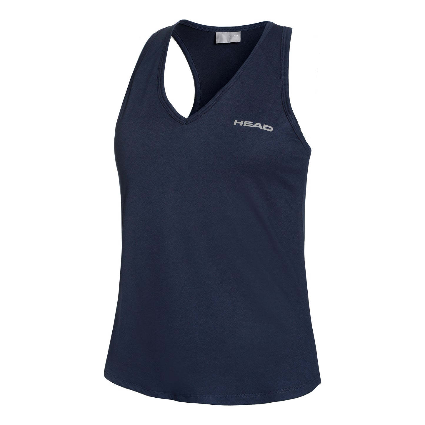 HEAD Janet Tanktop Special Edition Damer-Mørkeblå,Hvid