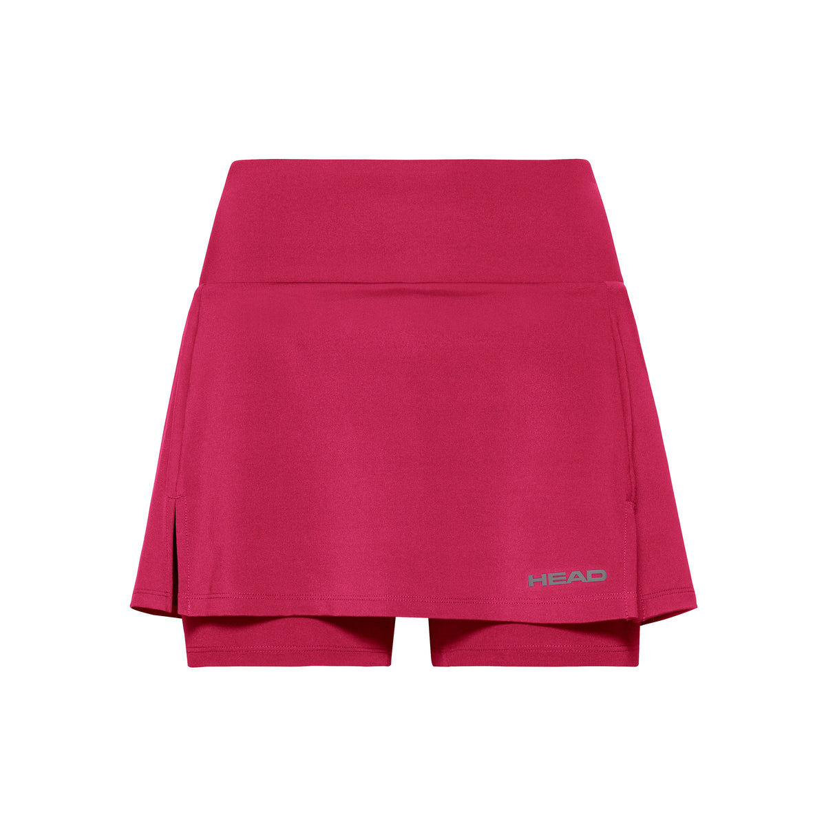 HEAD Club Basic Nederdel Damer - pink, sølv