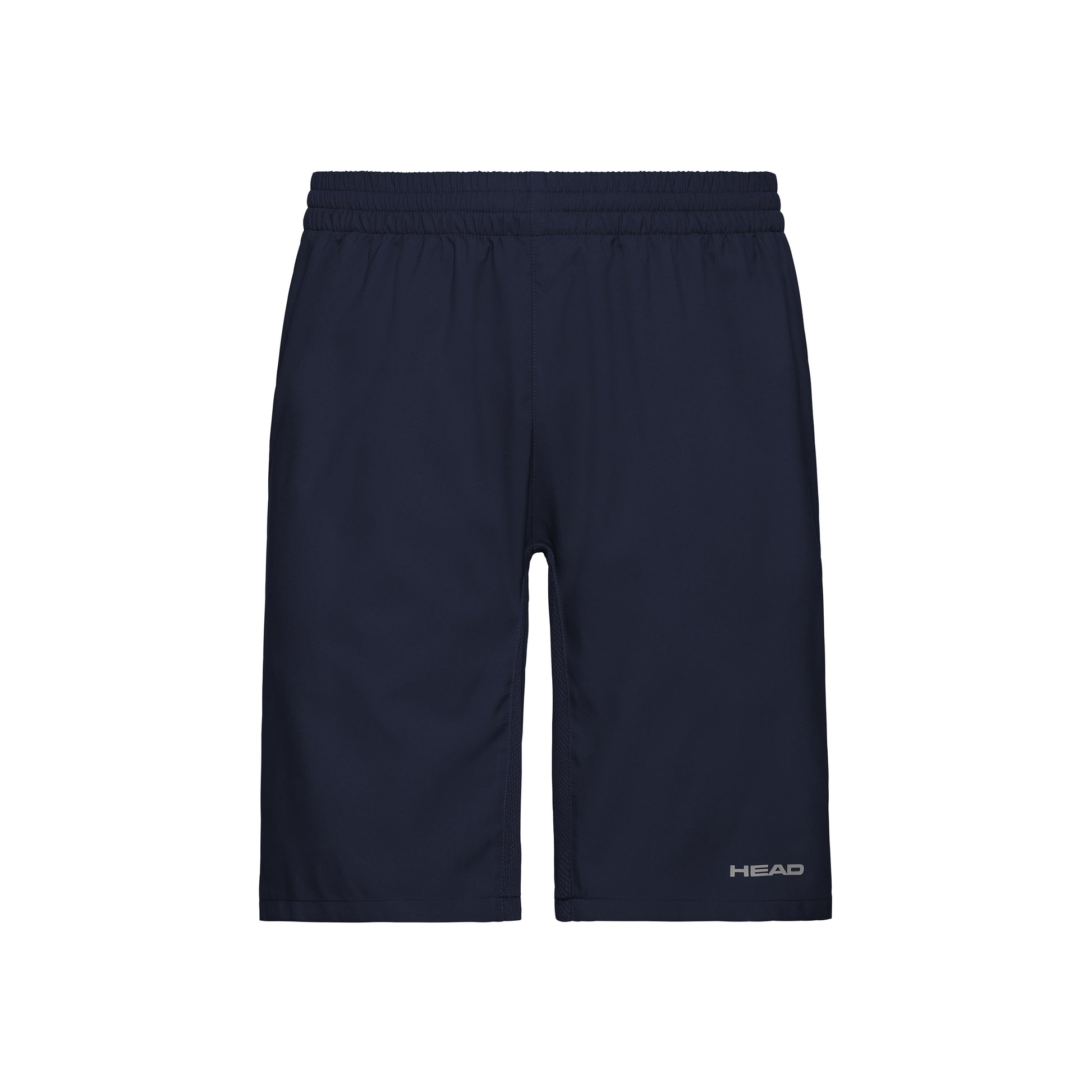 HEAD Club 9in Shorts Herrer-Mørkeblå,Sølv