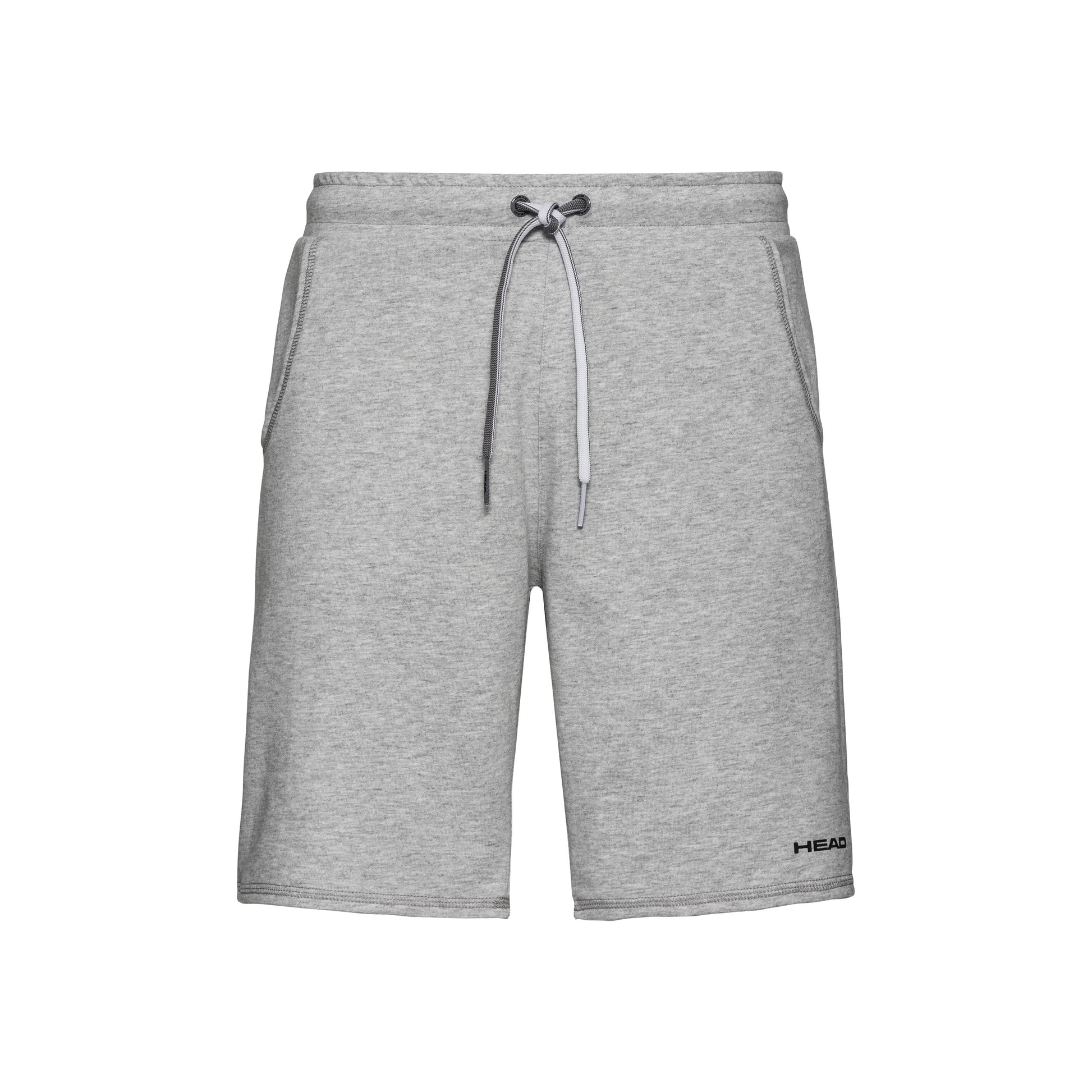 HEAD Jacob Shorts Herrer - lysegrå, sort