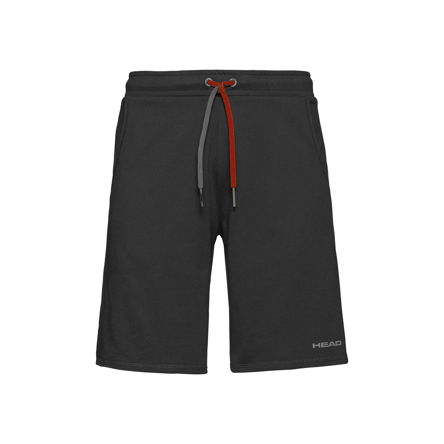 HEAD Jacob Shorts Herrer - sort, rød