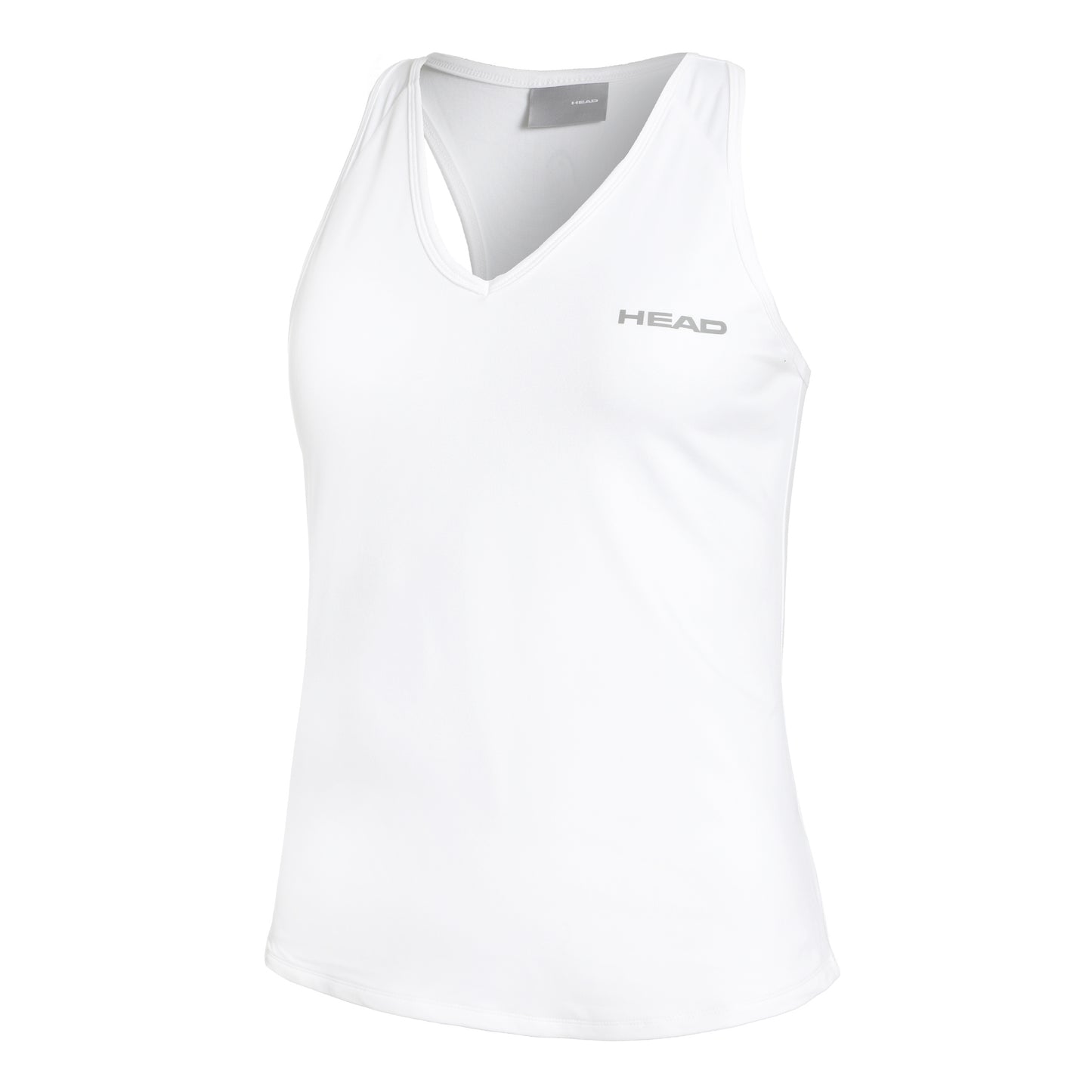 HEAD Janet Tanktop Special Edition Damer-Hvid,Lysegrå