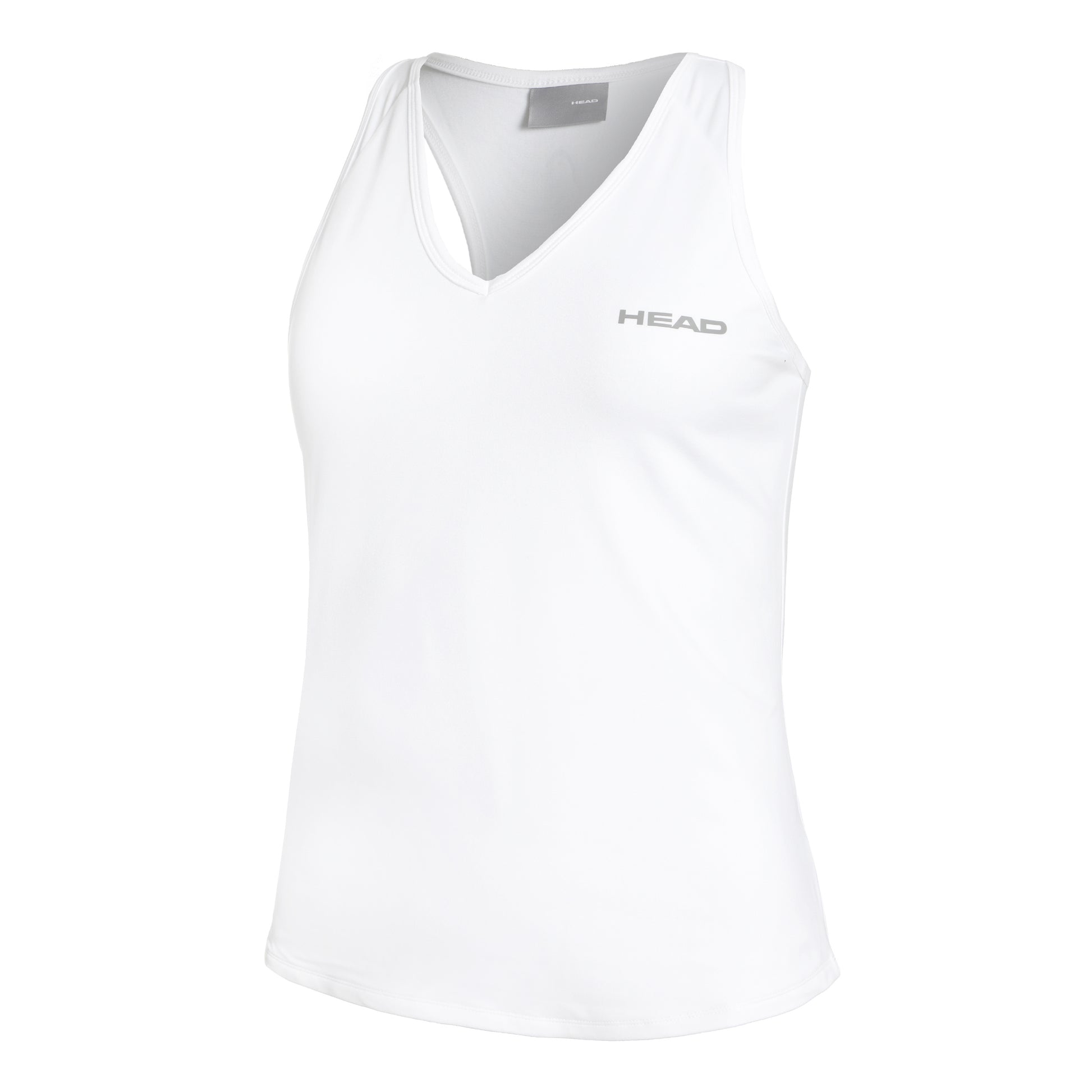 HEAD Janet Tanktop Special Edition Damer-Hvid,Lysegrå