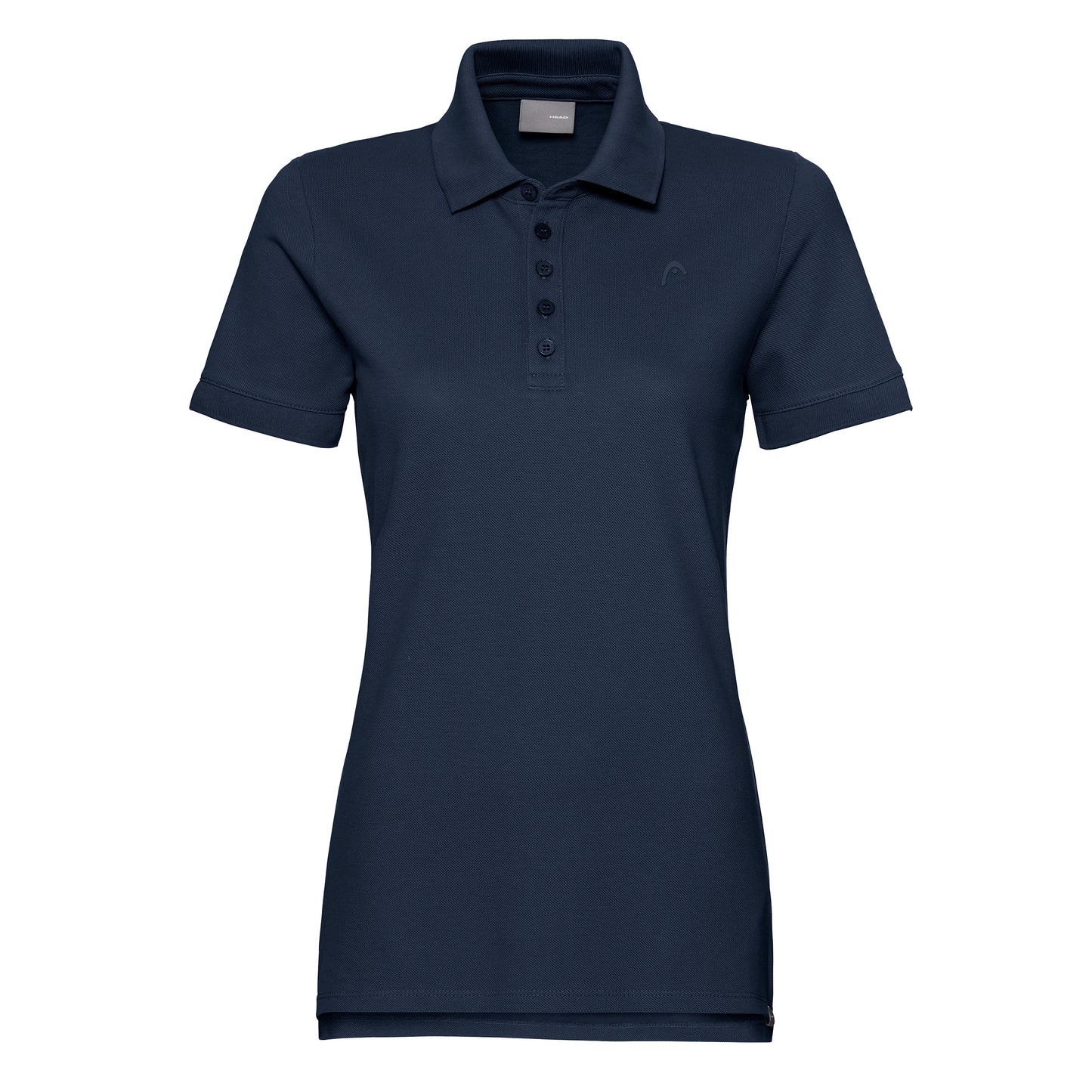 HEAD Polo Damer-mørkeblå