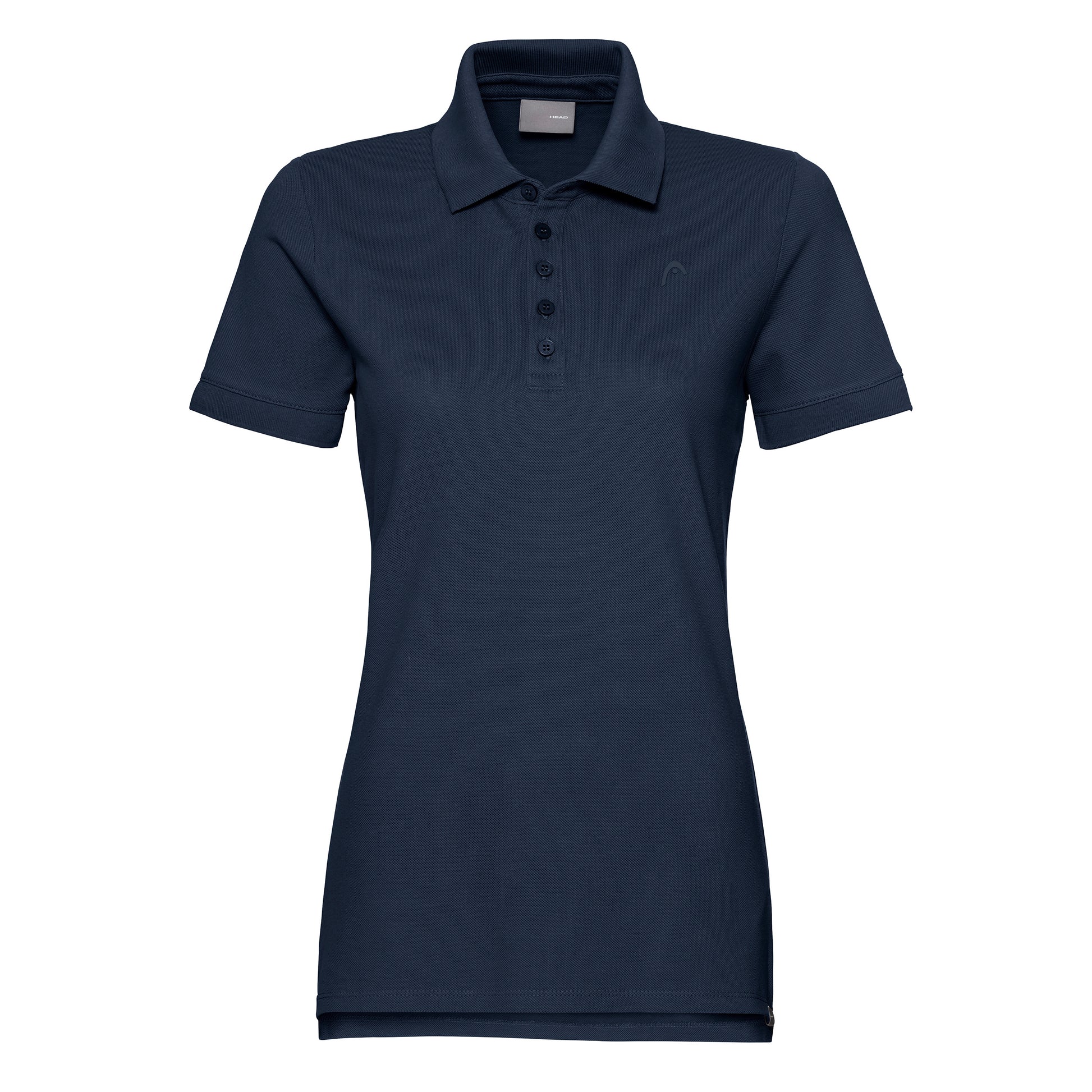HEAD Polo Damer-mørkeblå