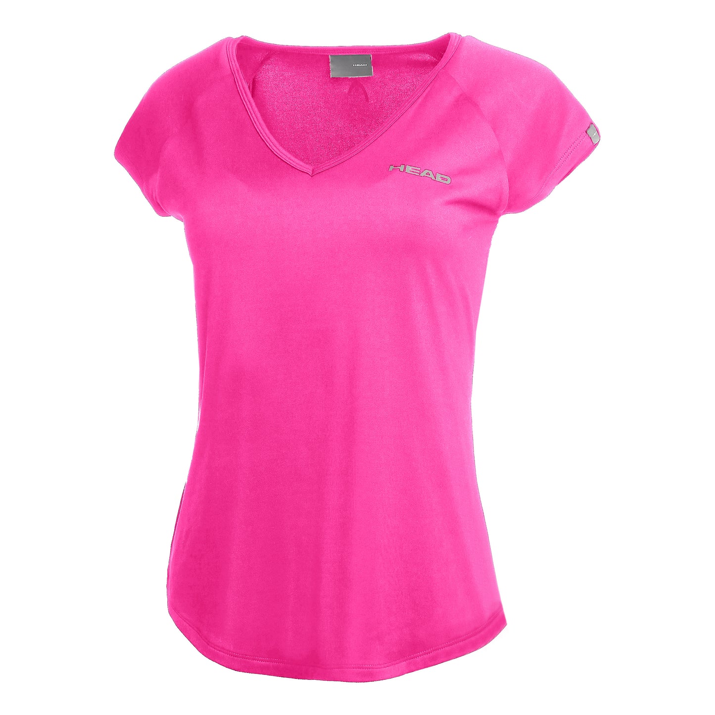 HEAD Janet T-shirt Special Edition Damer-Pink