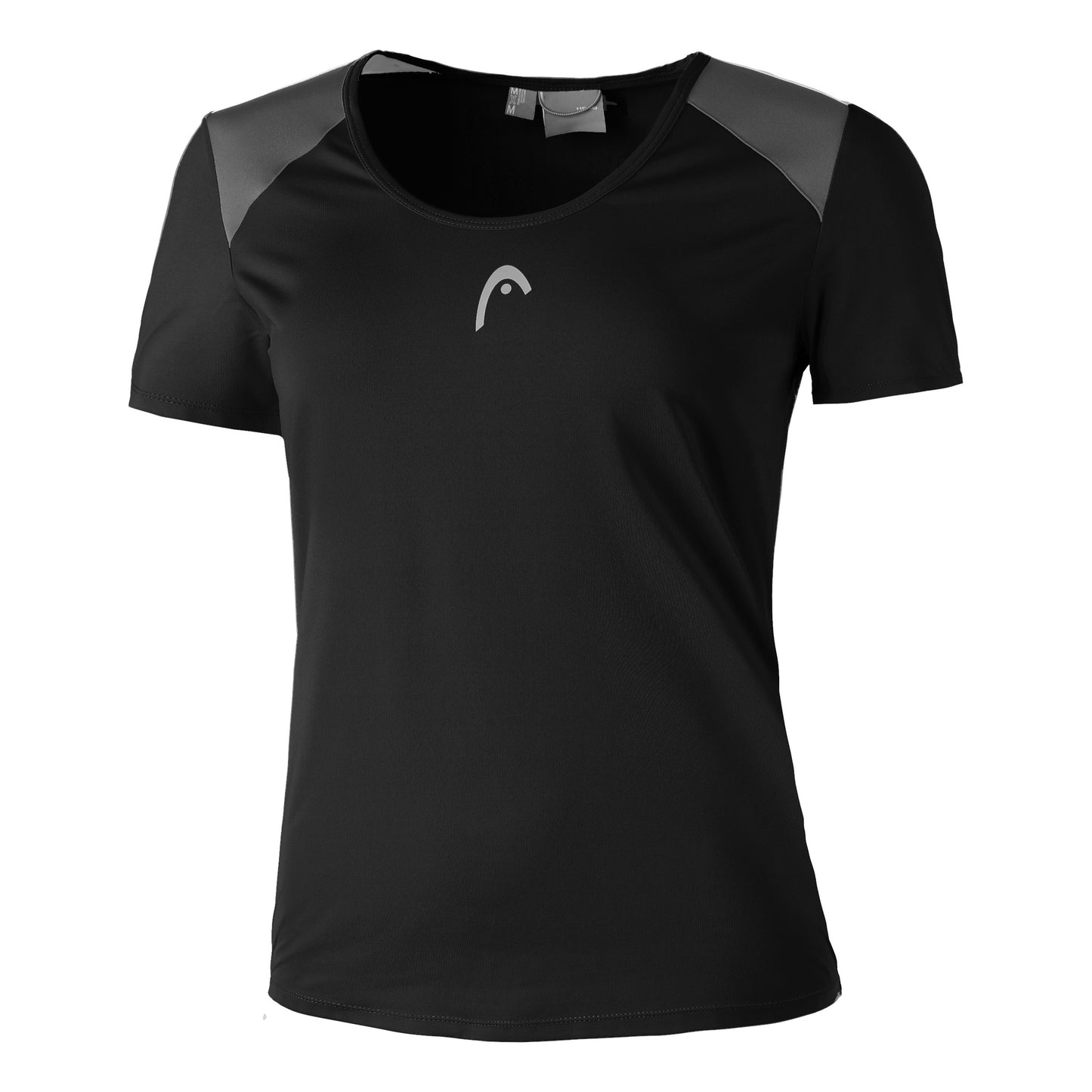 HEAD 22 Tech T-shirt Damer - sort,