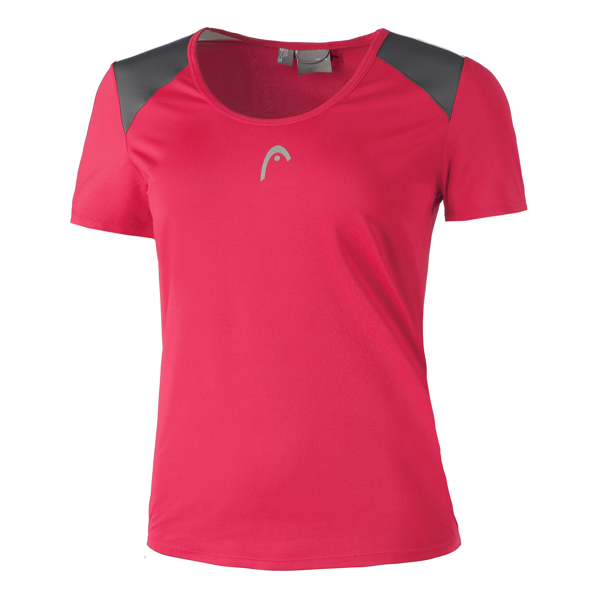 HEAD 22 Tech T-shirt Damer - pink,