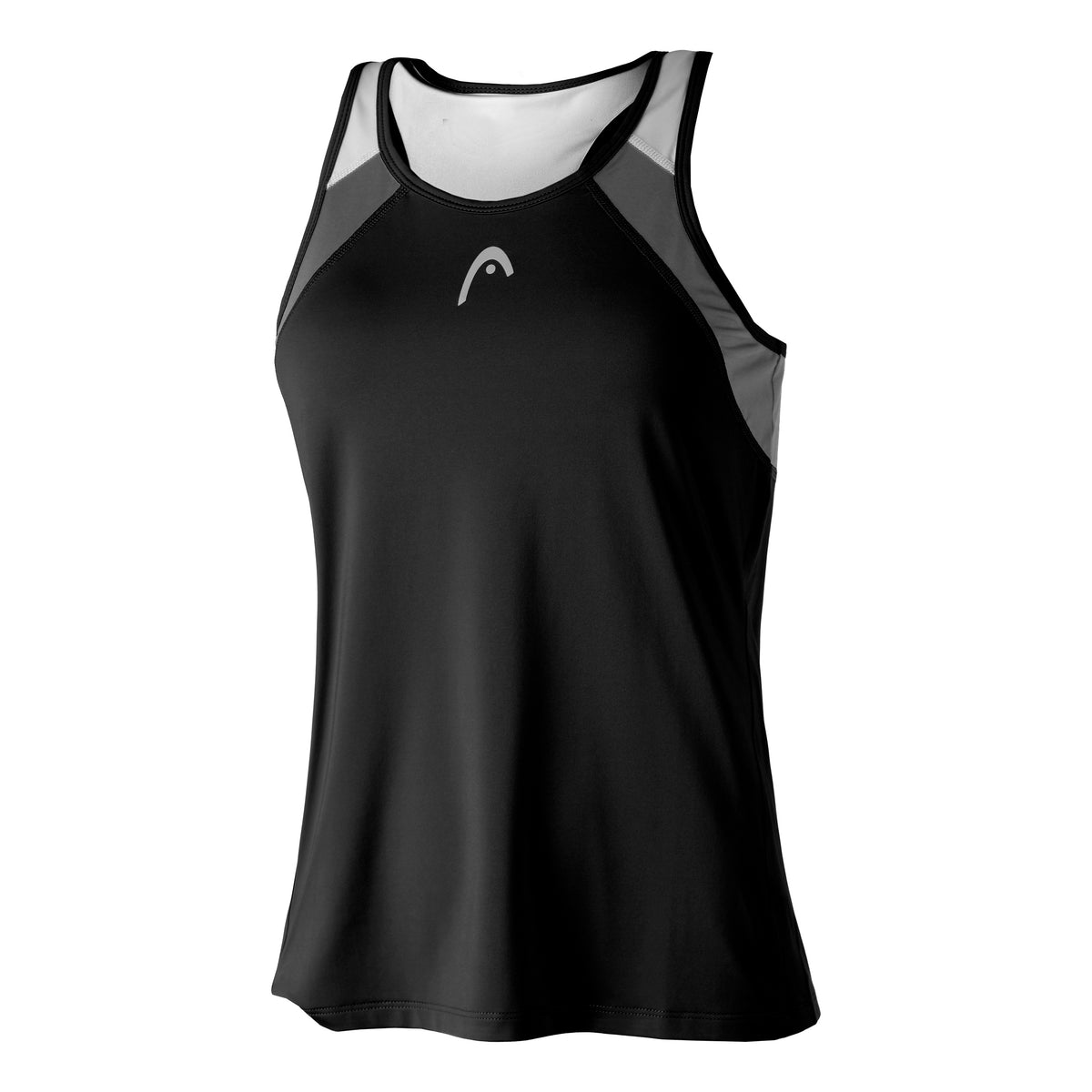 HEAD 22 Tanktop Damer - sort,