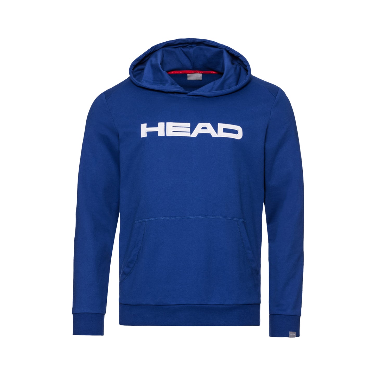 HEAD Club Byron Hættetrøje Børn - blå,