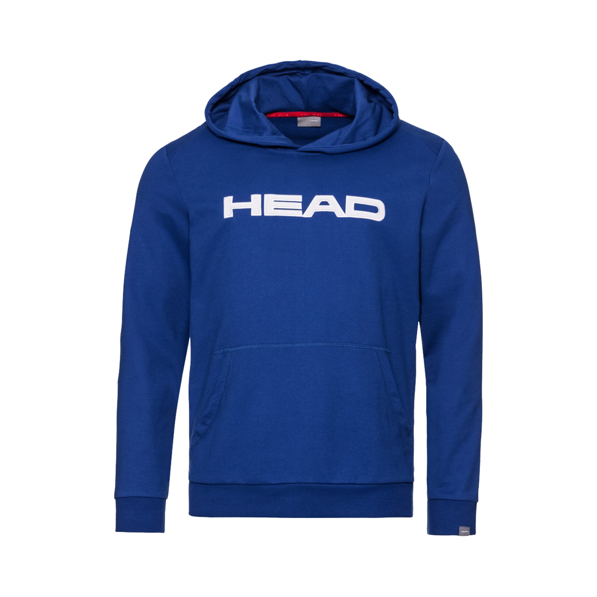 HEAD Club Byron Hættetrøje Børn - blå,